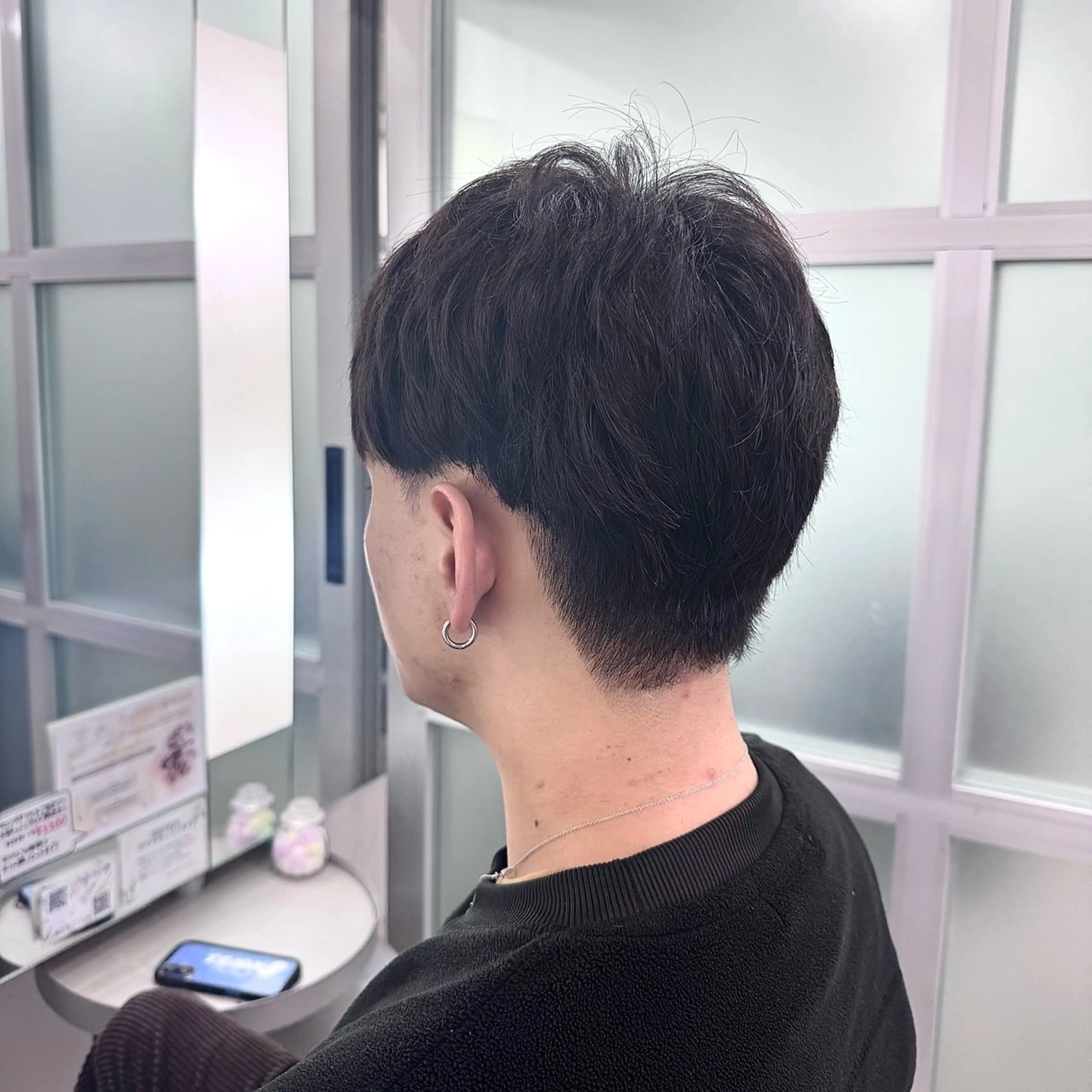 メンズ カット 🦖韓国風/メンズ /パーマ/羽根田のヘアスタイル