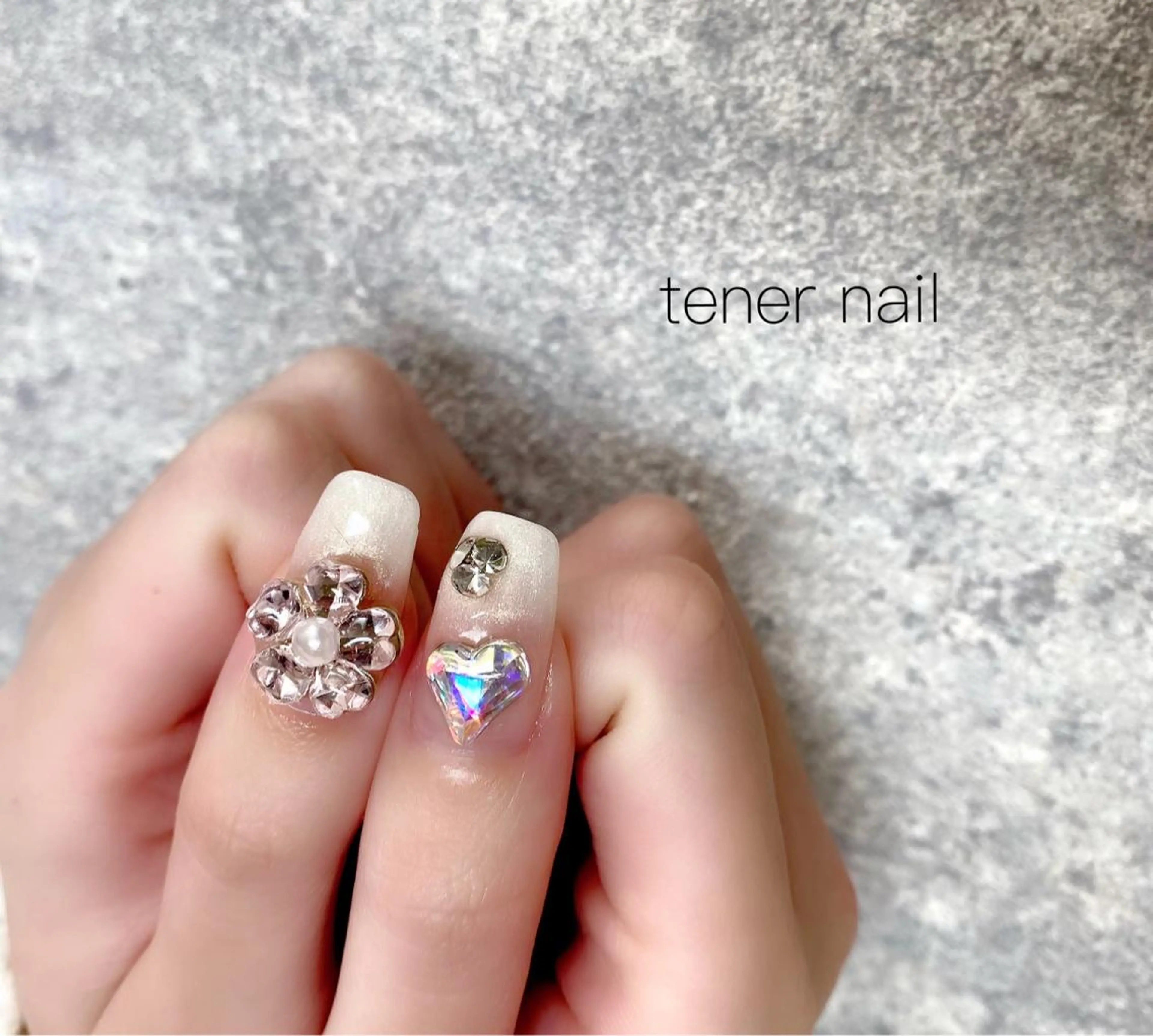 ネイル テネルネイル tener nailのネイルデザイン