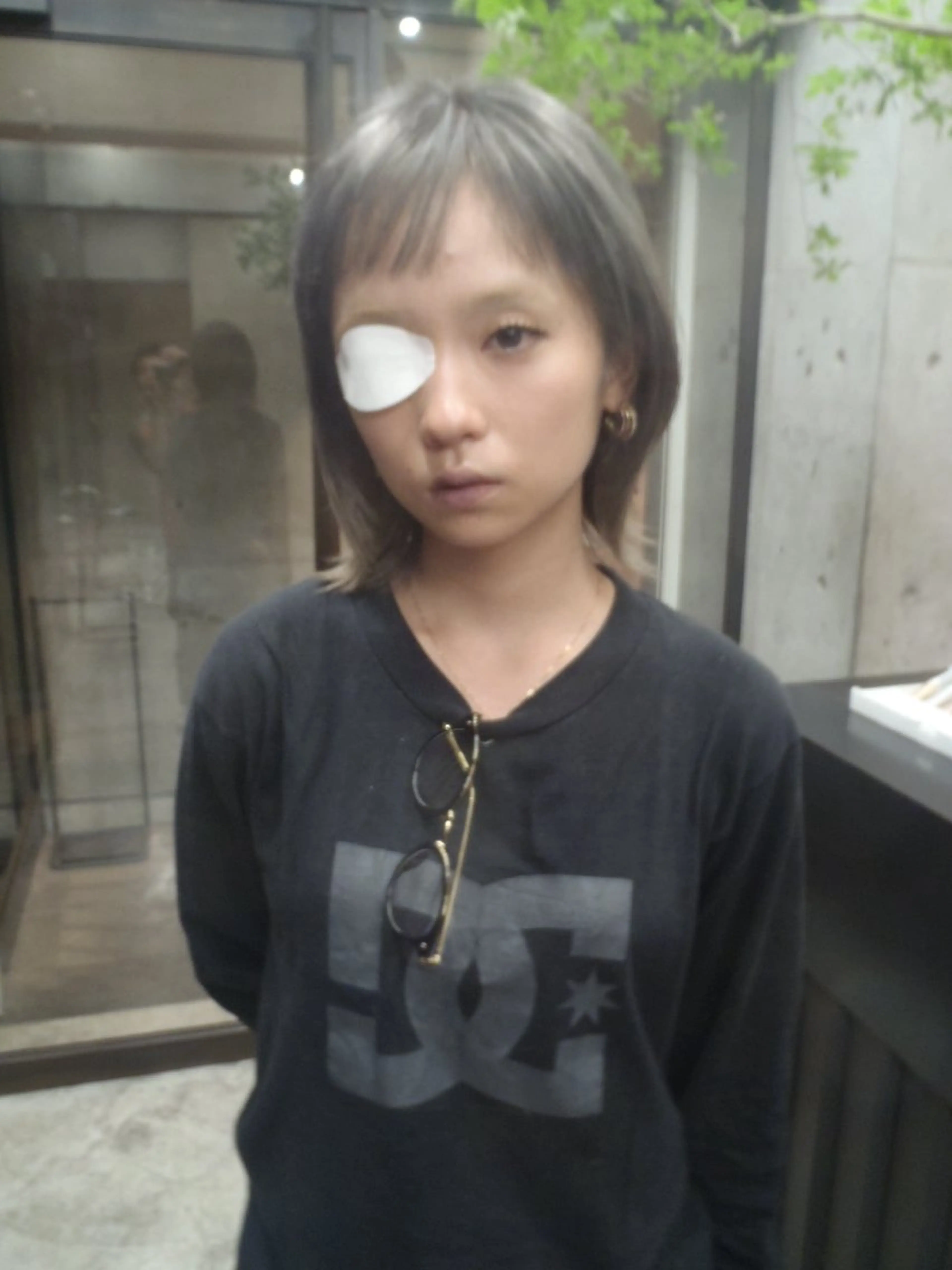 ミディアム 梅田美容室/ リョウスケニシオカのヘアスタイル