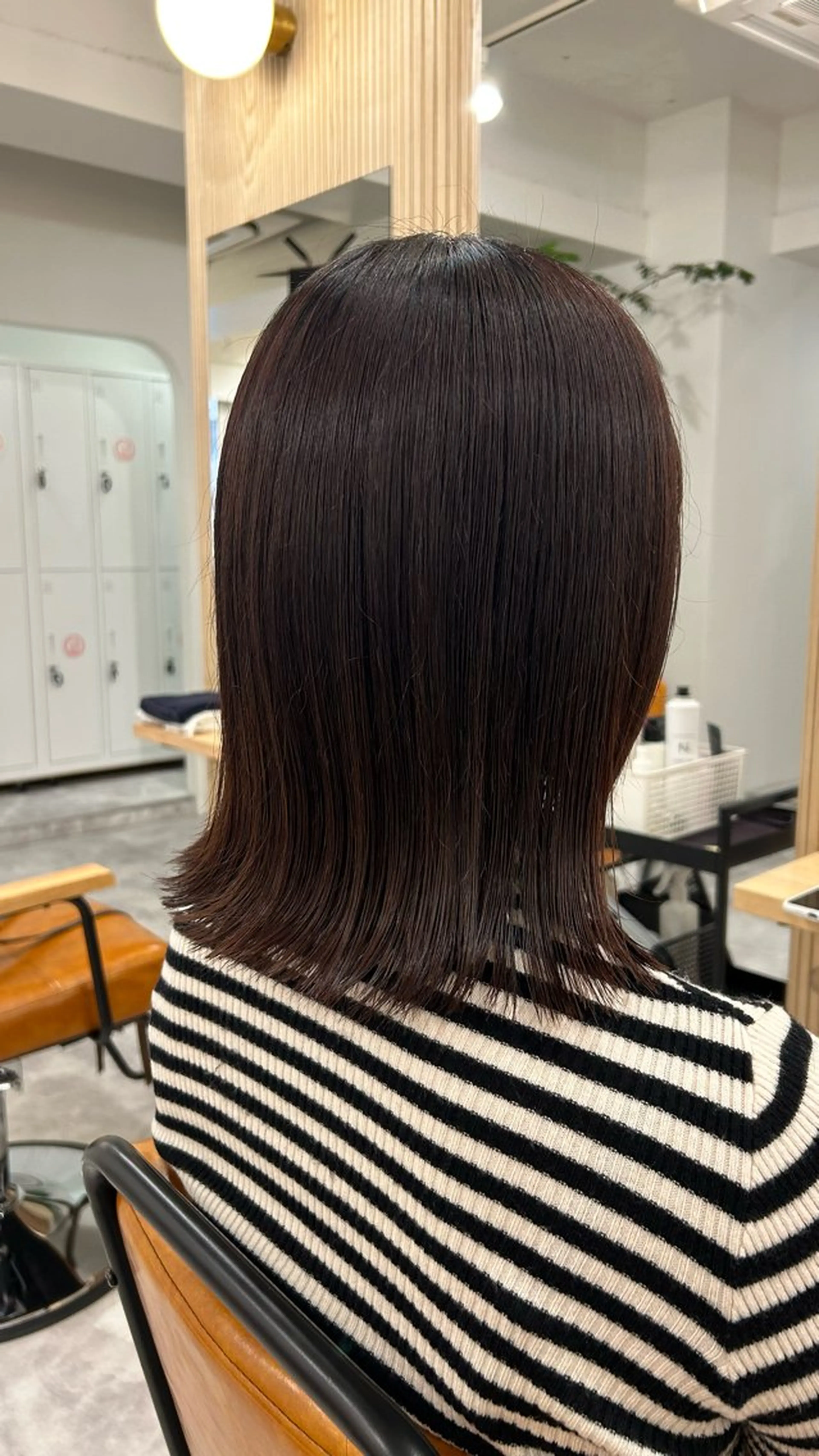 ミディアム カット 🥞夏穂【かほ】🥞 /似合わせ/ヘアケアのヘアスタイル