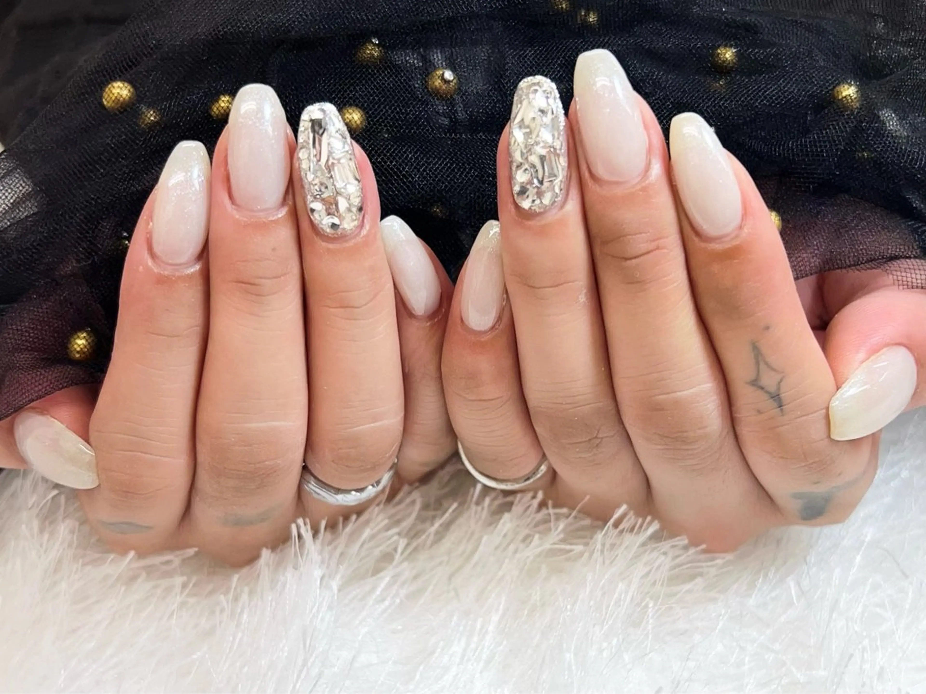 ネイル ハンドネイル Beauty静 nailのネイルデザイン