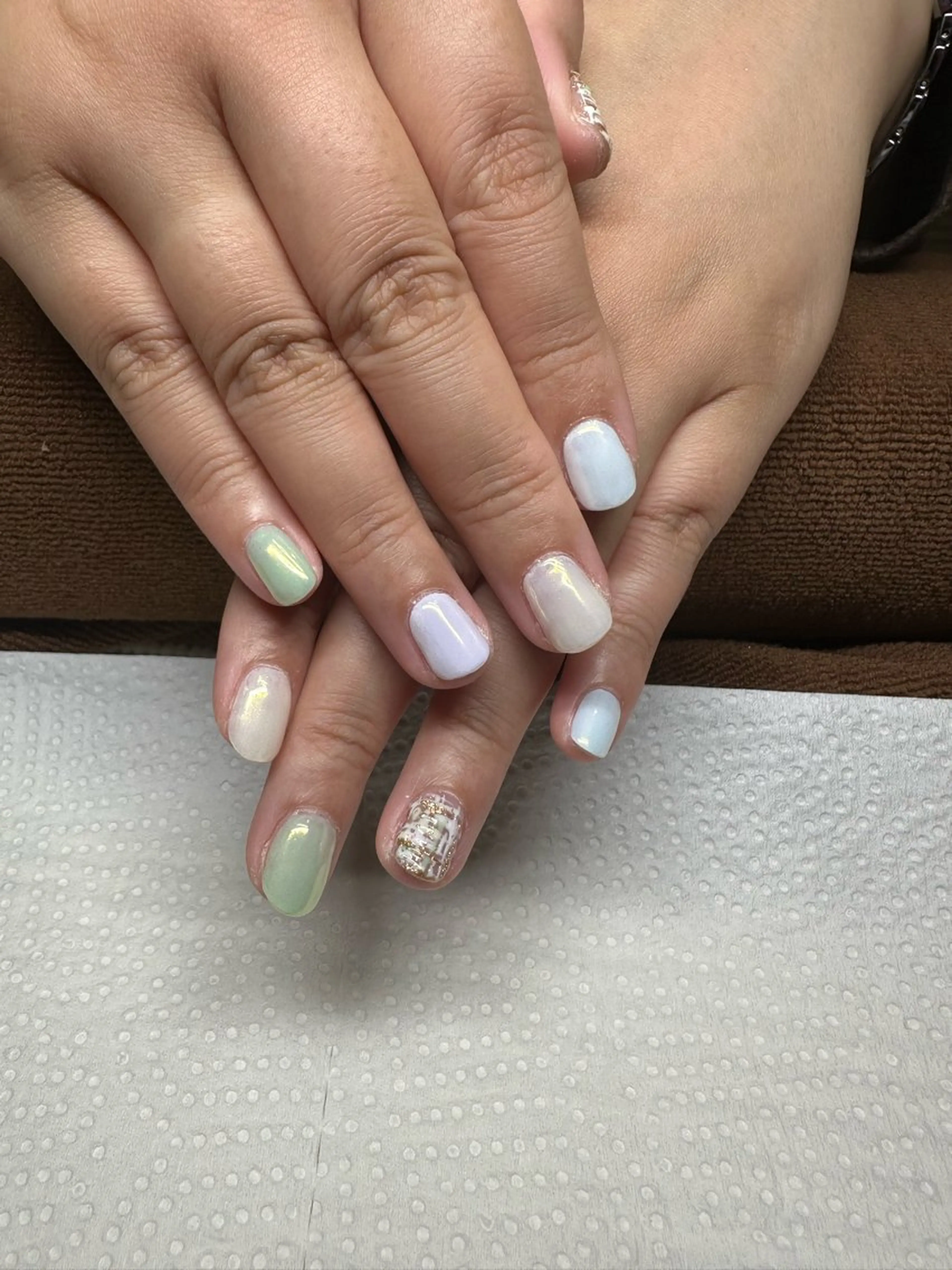 ネイル 華~Hana~所属・シェービング& ネイル華~Hana~のネイルデザイン