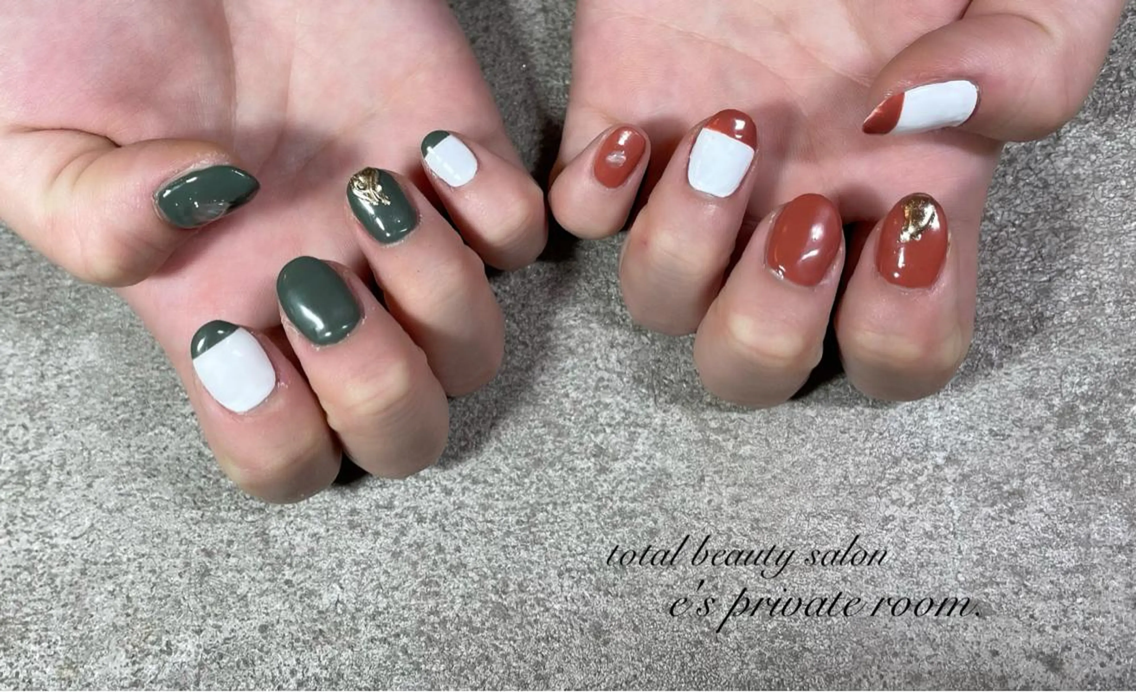 ネイル LAVISH nail salonのネイルデザイン