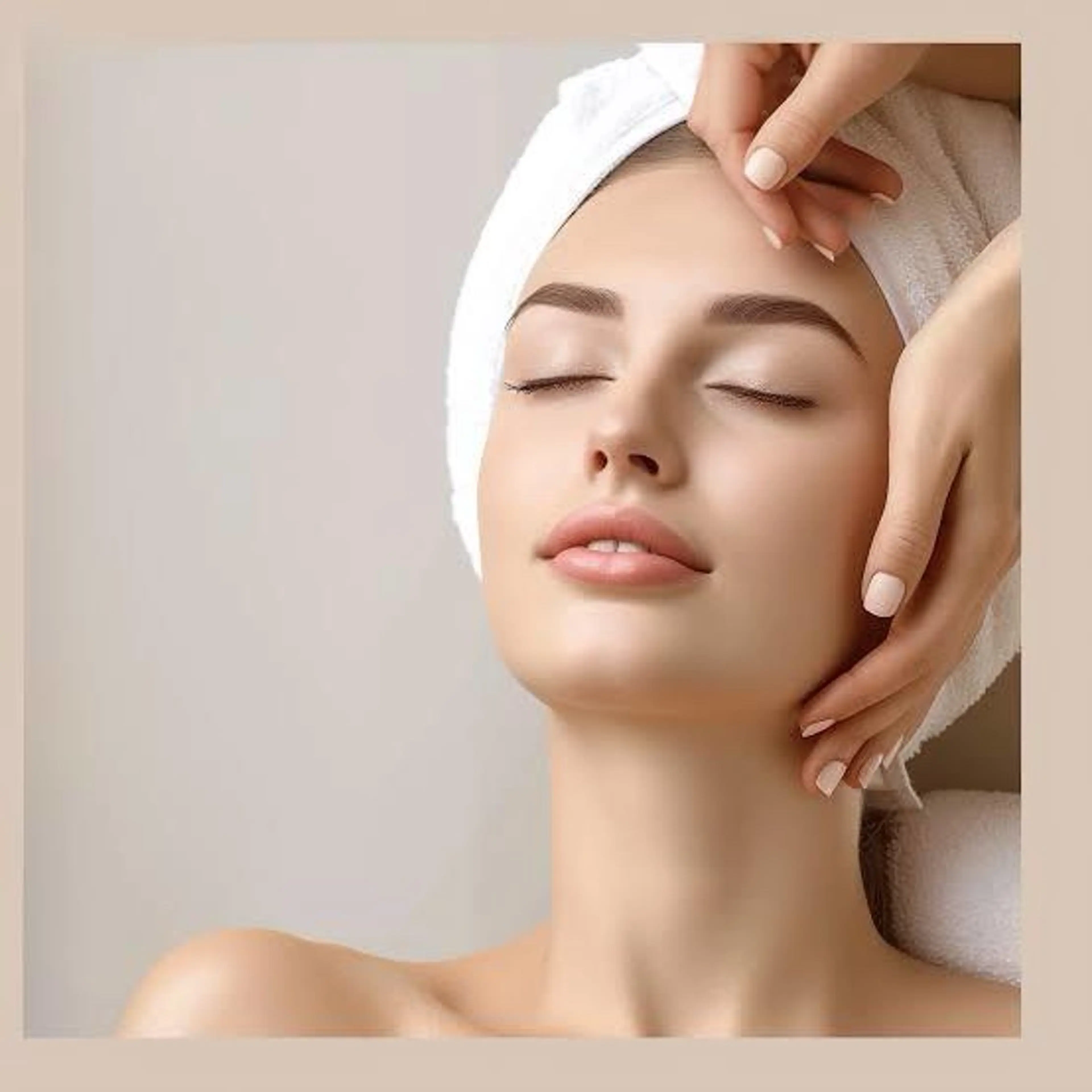 【お試し】RE L'ABEAUTEスキンケアの写真