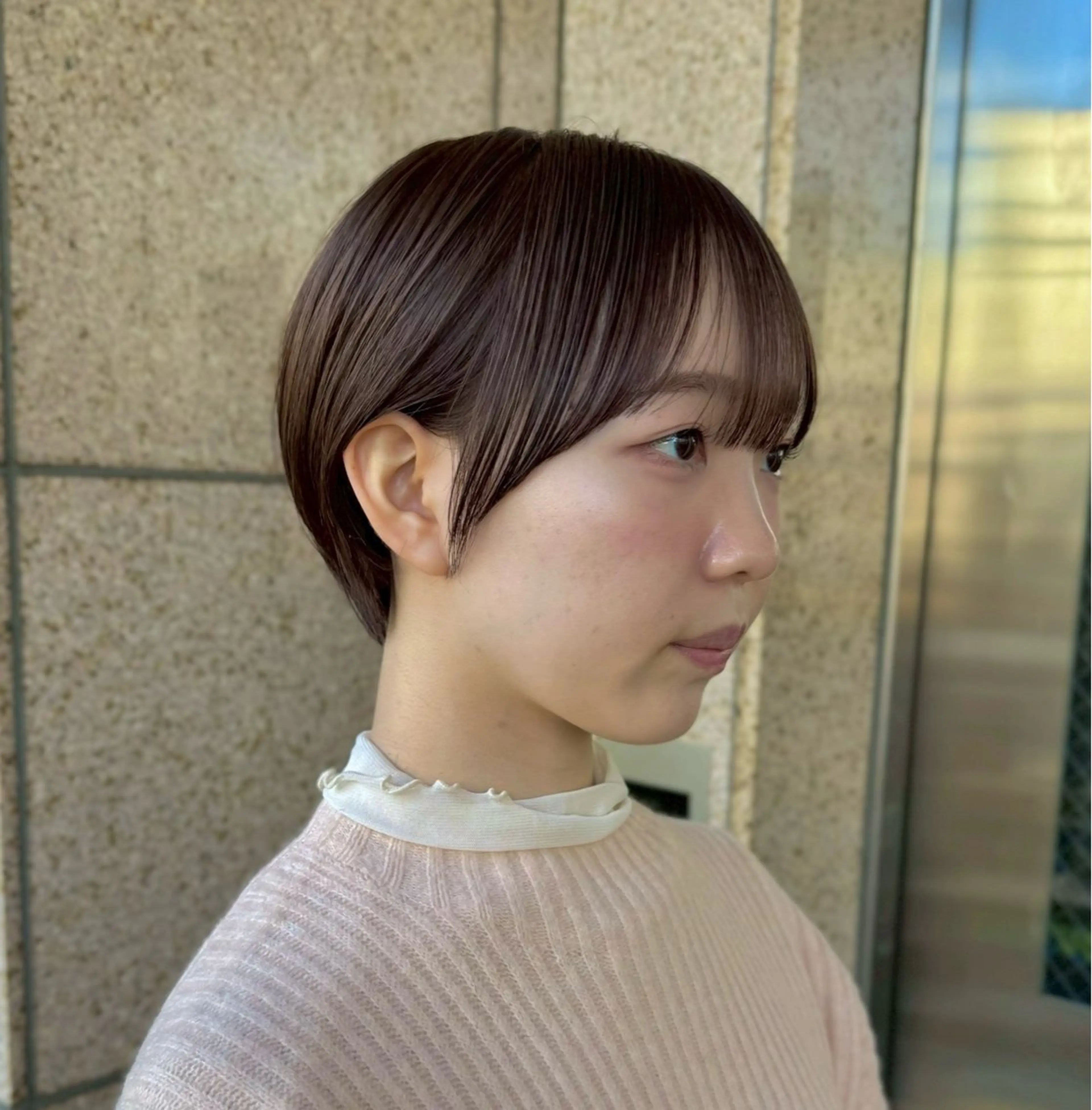 ショート 🧃吉祥寺/ショート ボブ/カサイ🧃のヘアスタイル