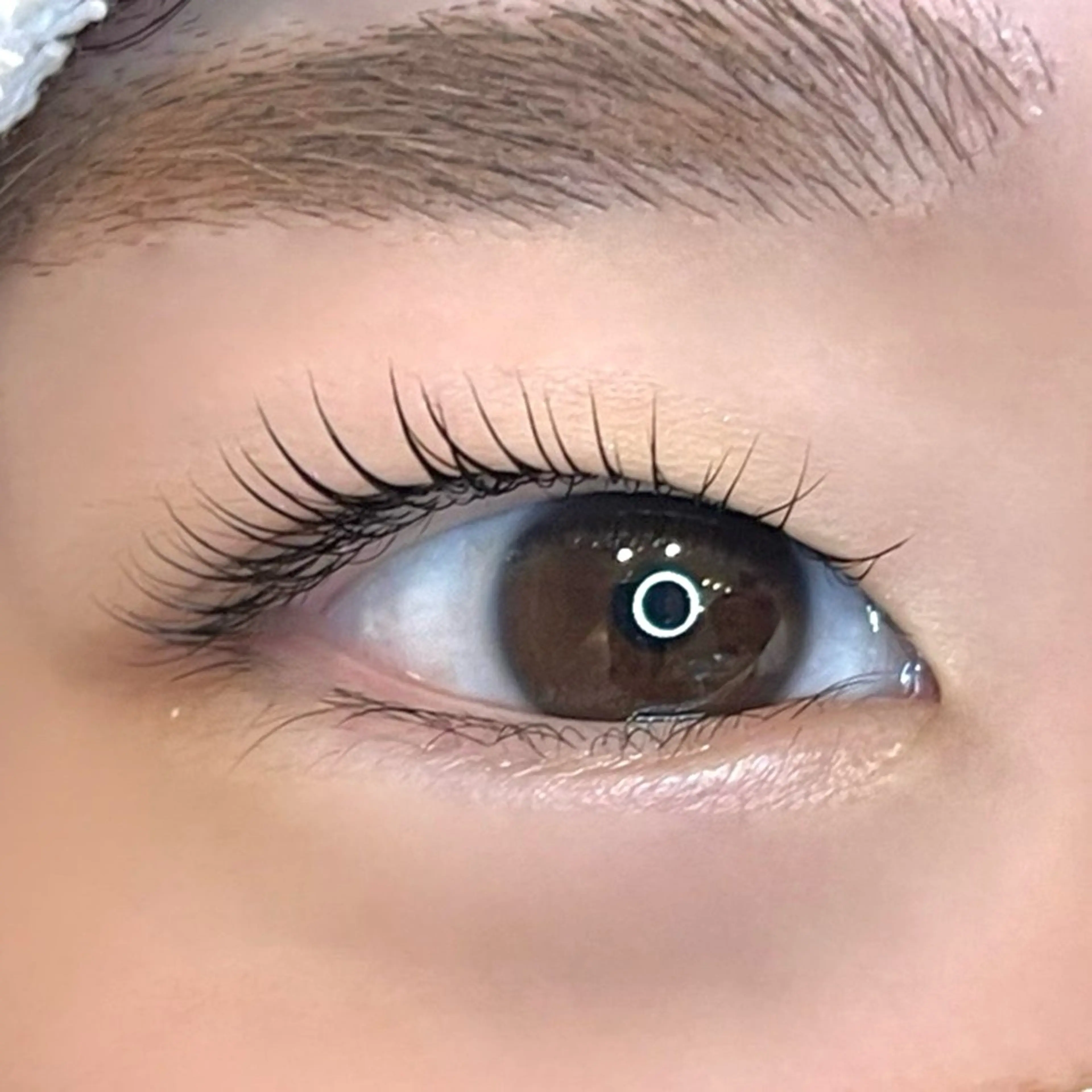 マツエク・マツパ マツパ メゾンドシャルム NISHIKAWAのマツエク・マツパデザイン