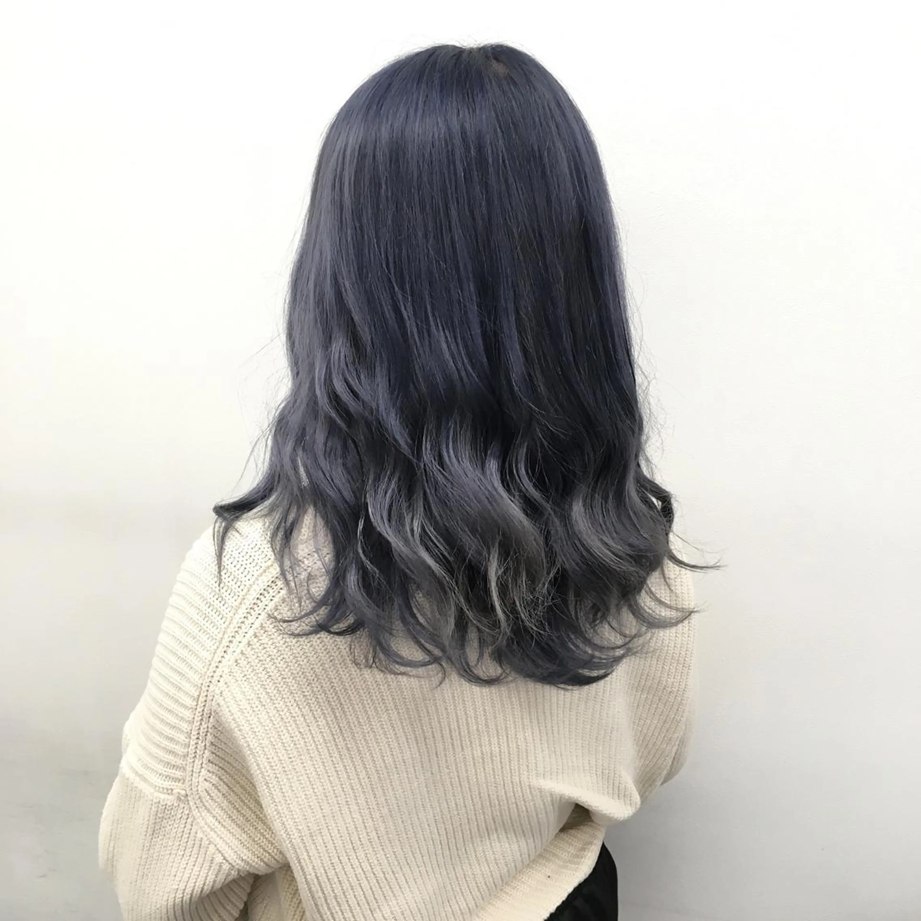 セミロング カラー ヘアアレンジ SALOWIN横浜店所属・🔥メンズ特化🔥 木村 祐太のヘアスタイル