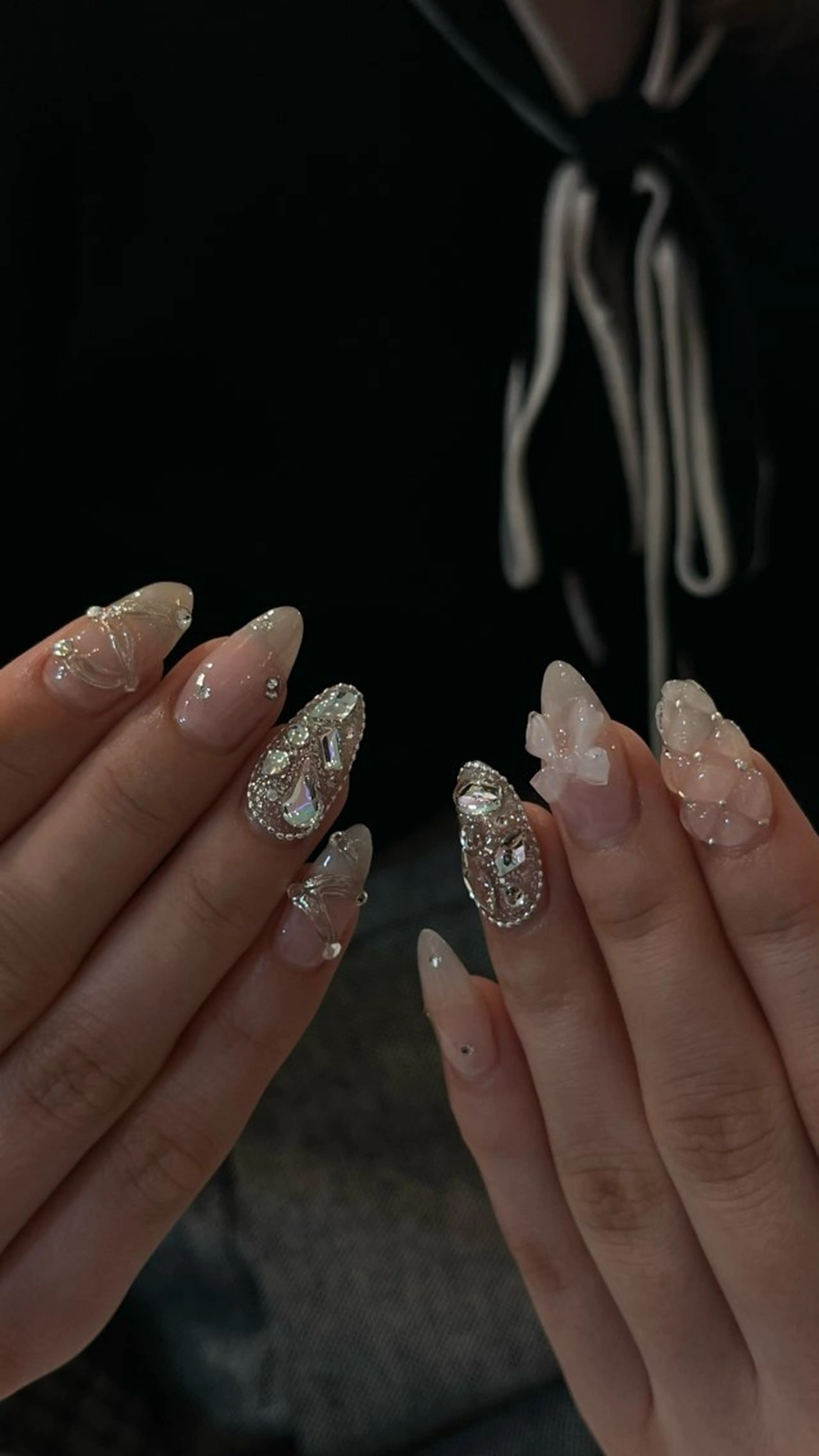 ネイル Nailist Rinaのネイルデザイン