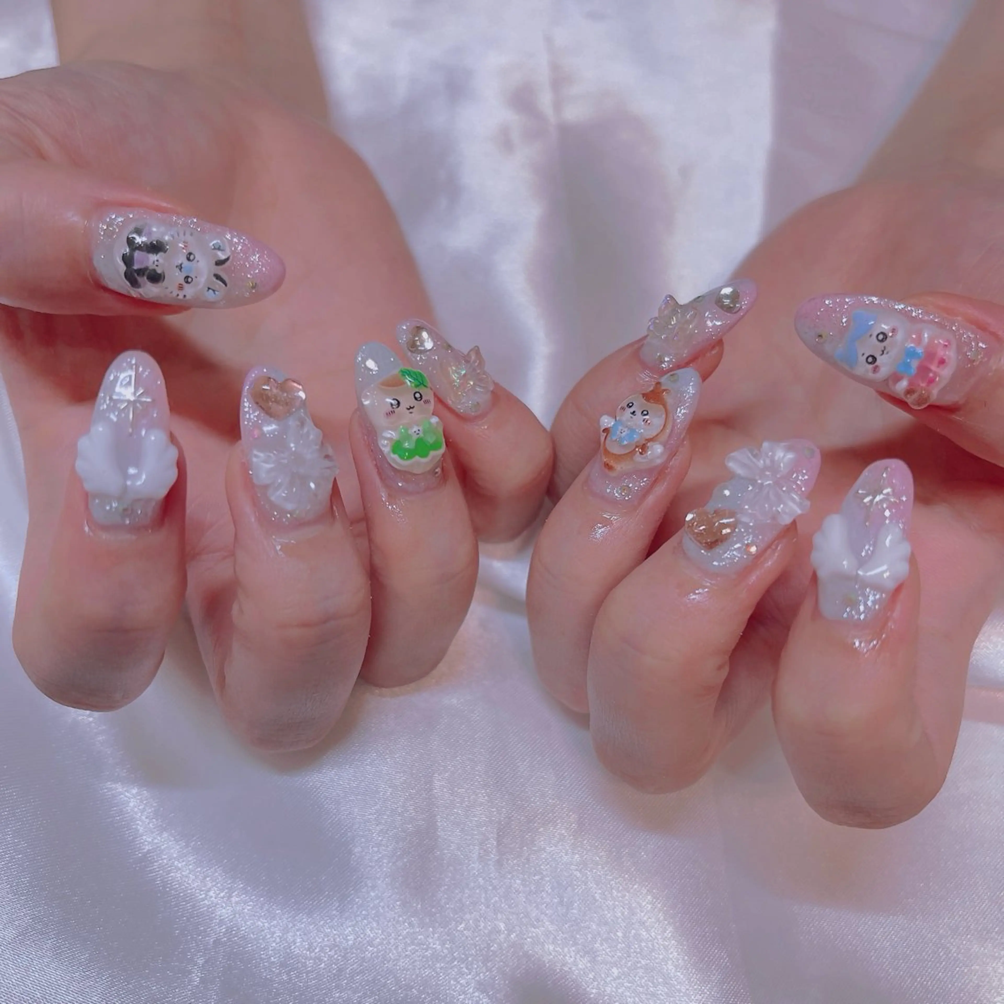 ネイル Private Salon 大宮のネイルデザイン