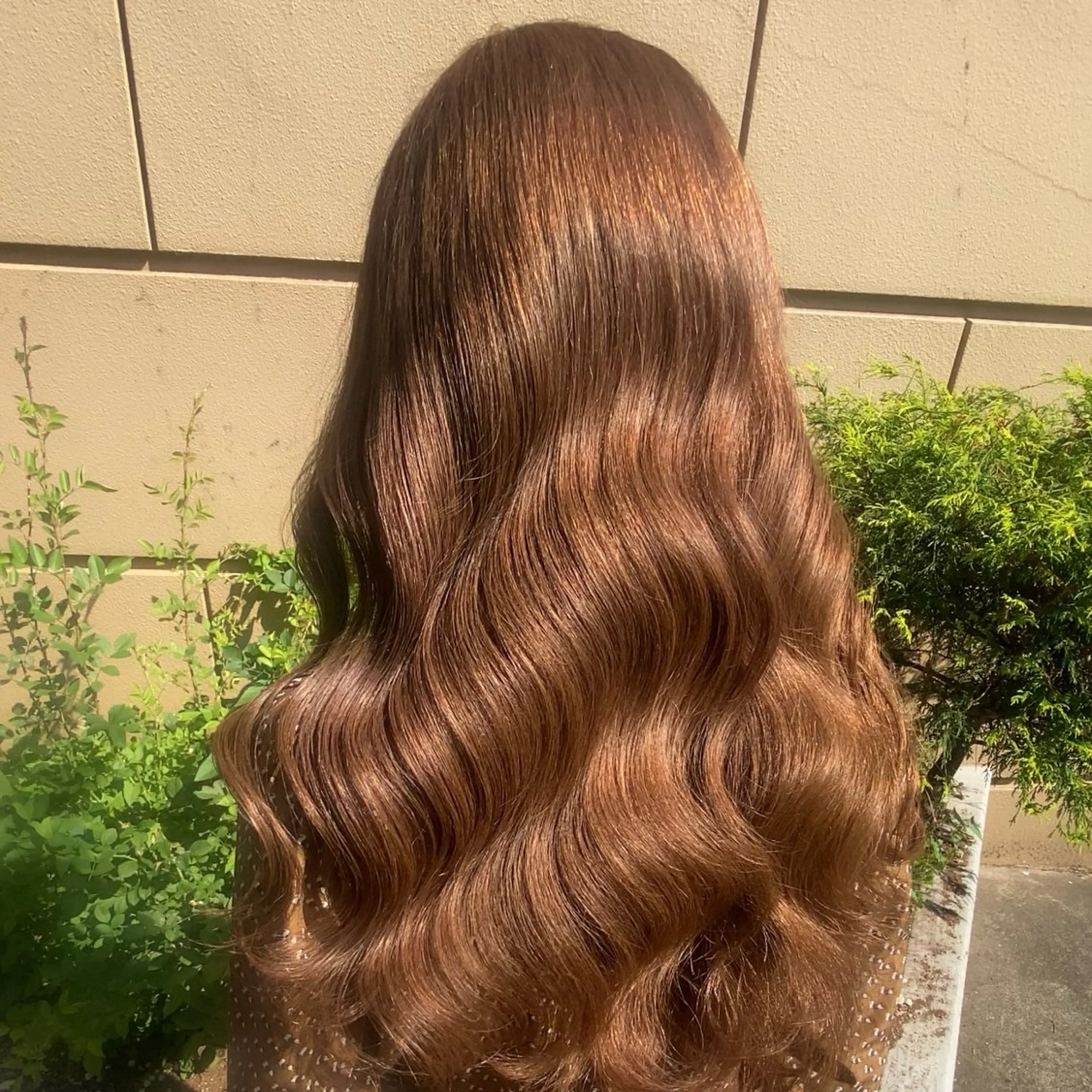 ロング カラー ブリーチモデル✂︎ カラー特化✨ひかり/のヘアスタイル