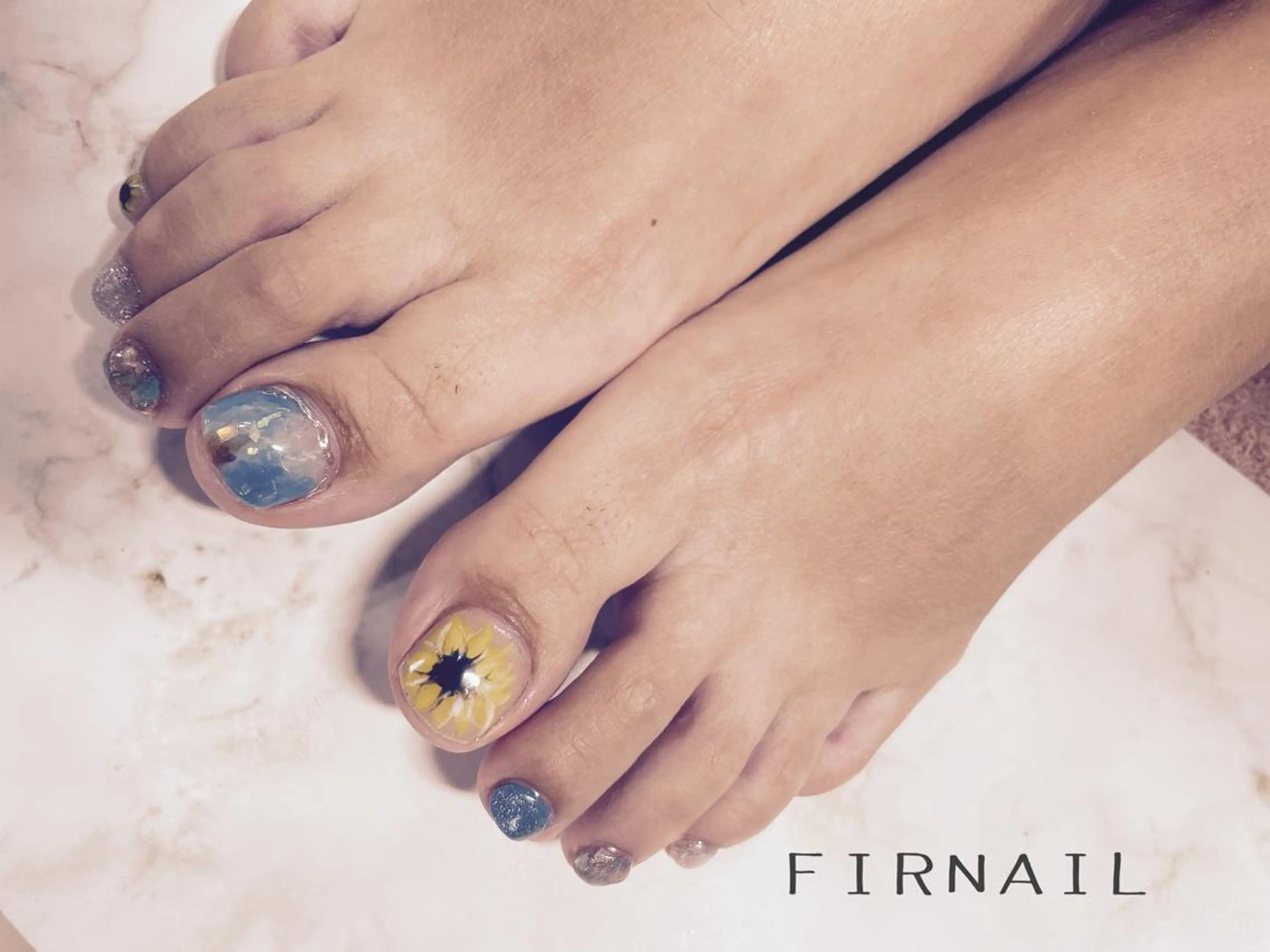 ネイル ハンドネイル fir_ nail_のネイルデザイン
