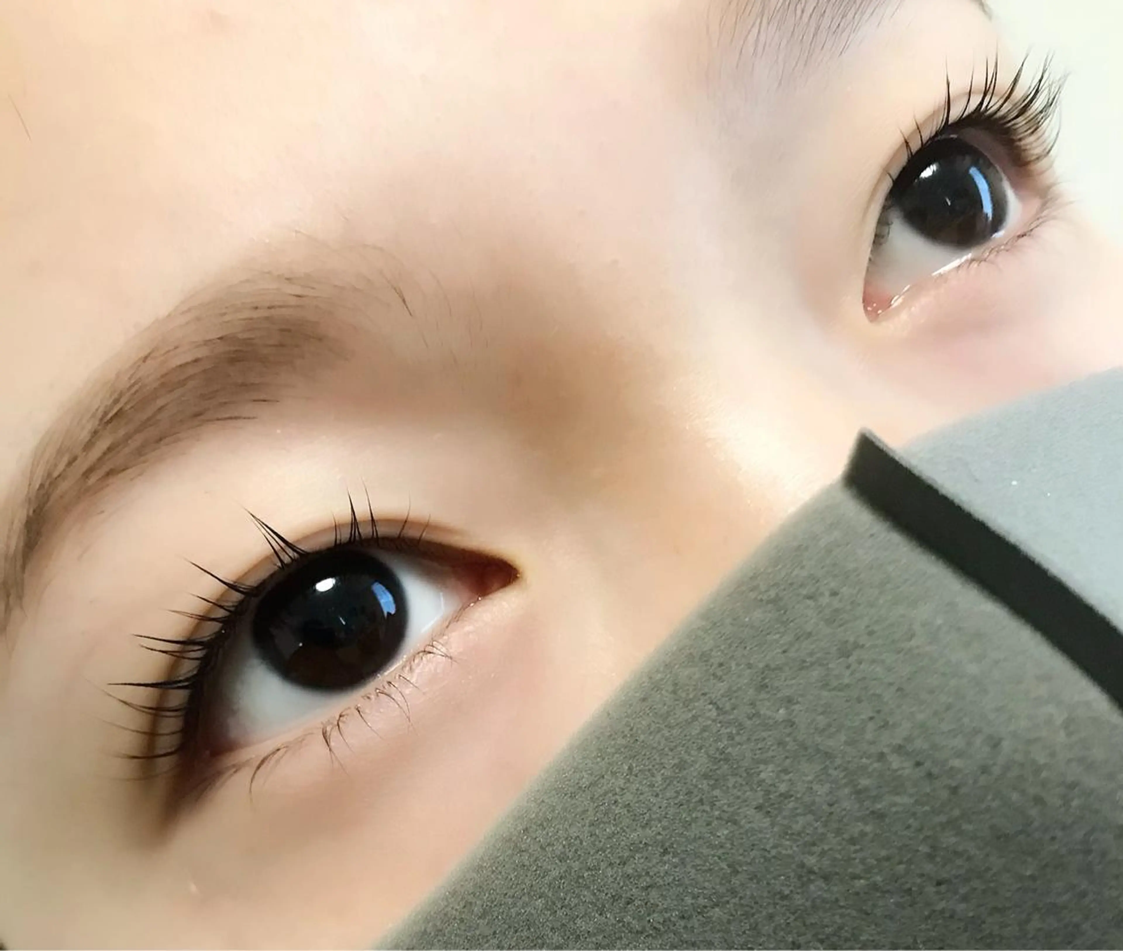 マツエク・マツパ マツパ Fleur フルールのマツエク・マツパデザイン