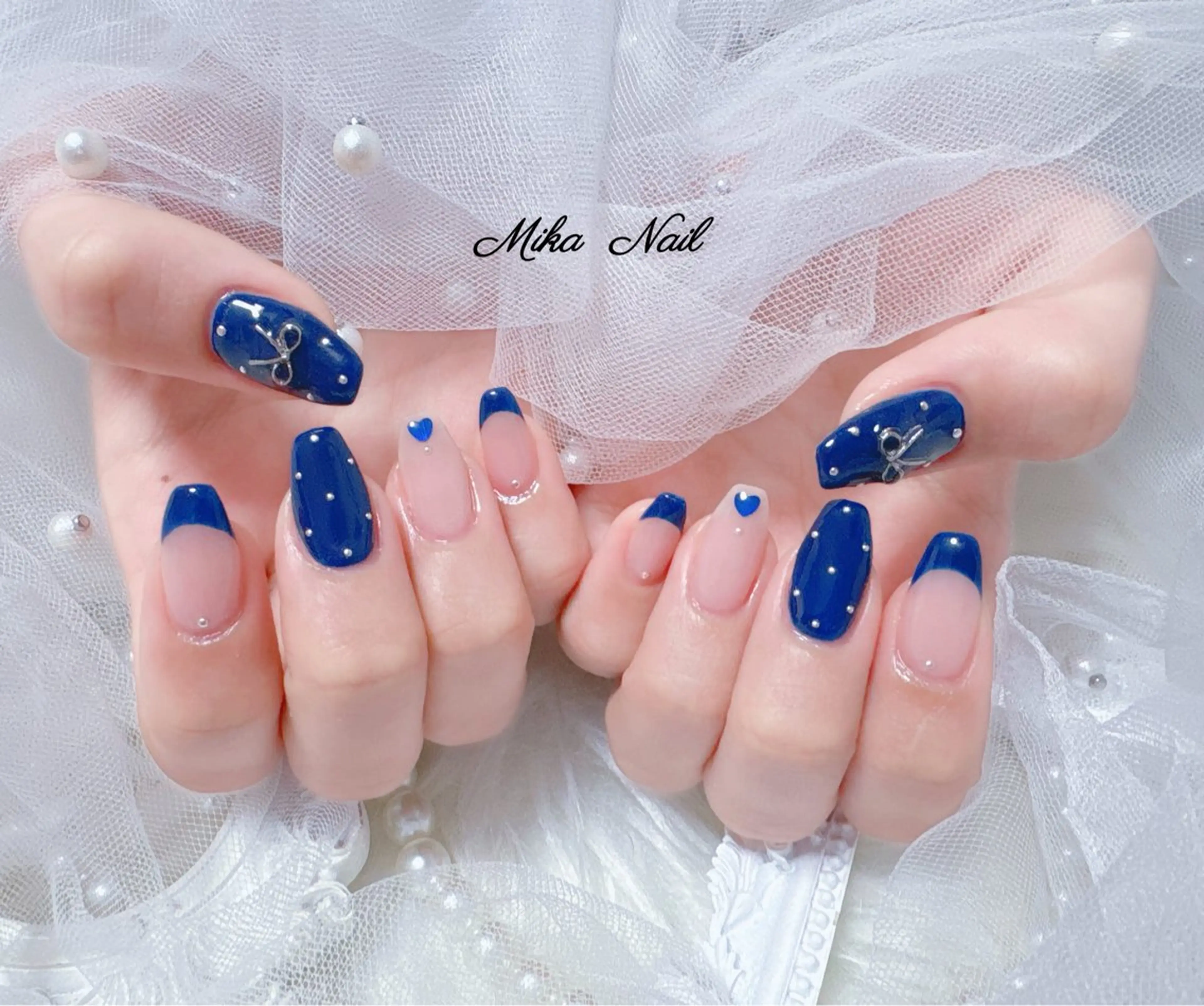 ネイル Mika Nailのネイルデザイン