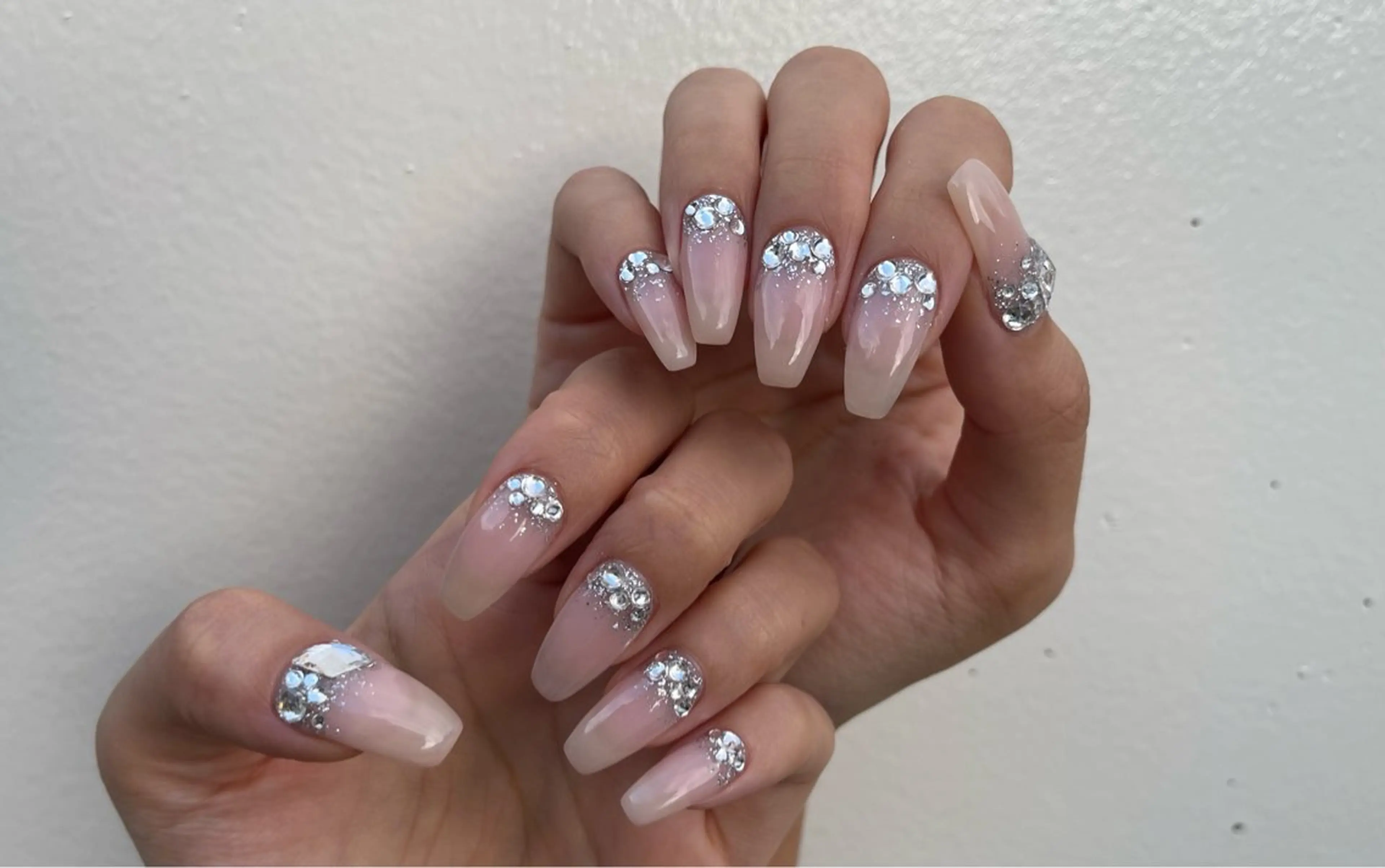 ネイル ゆう unjour 蘇我のネイルデザイン