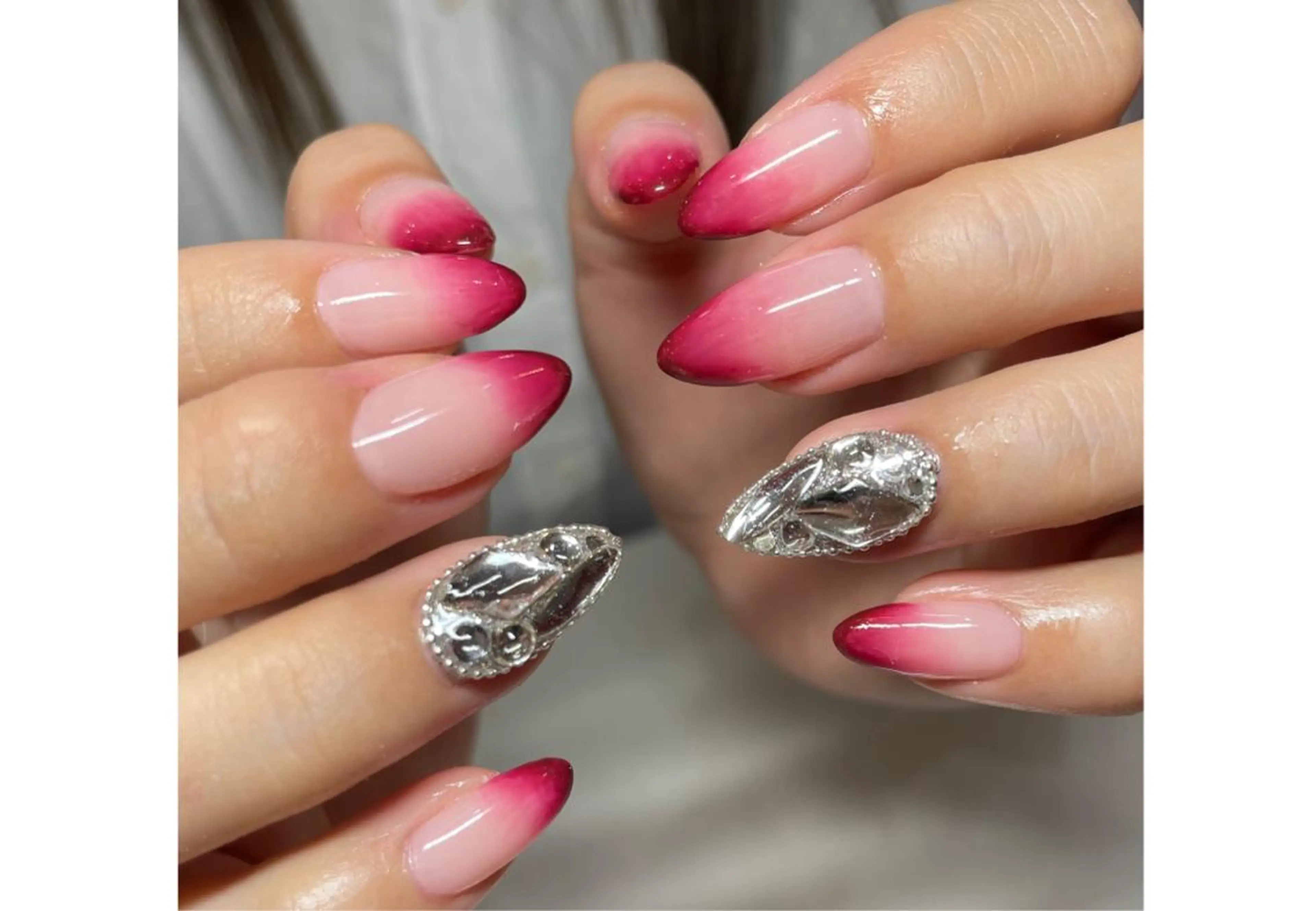 ネイル LUNA NAIL ayuのネイルデザイン