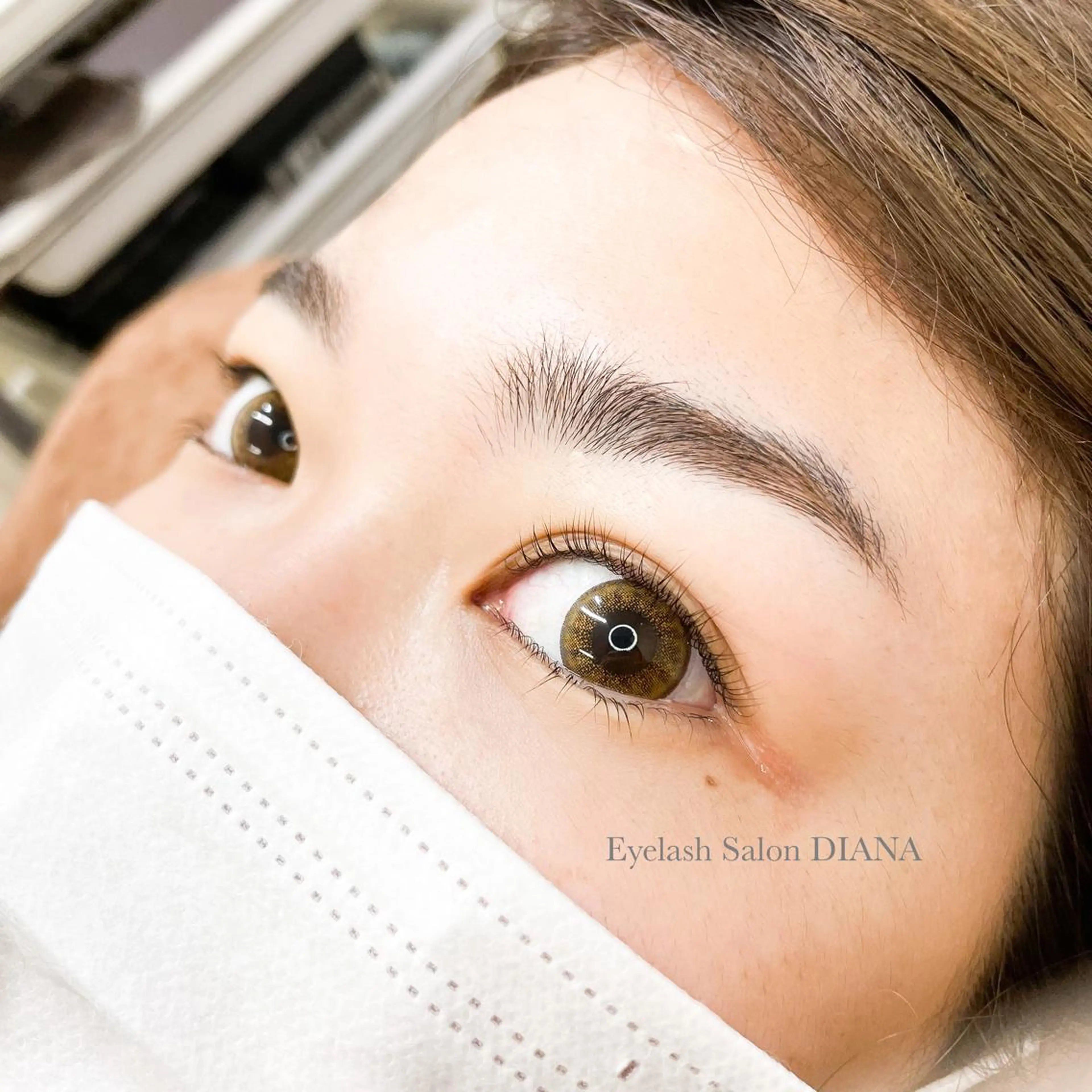 マツエク・マツパ DIANA ·͜· Hamadaのマツエク・マツパデザイン