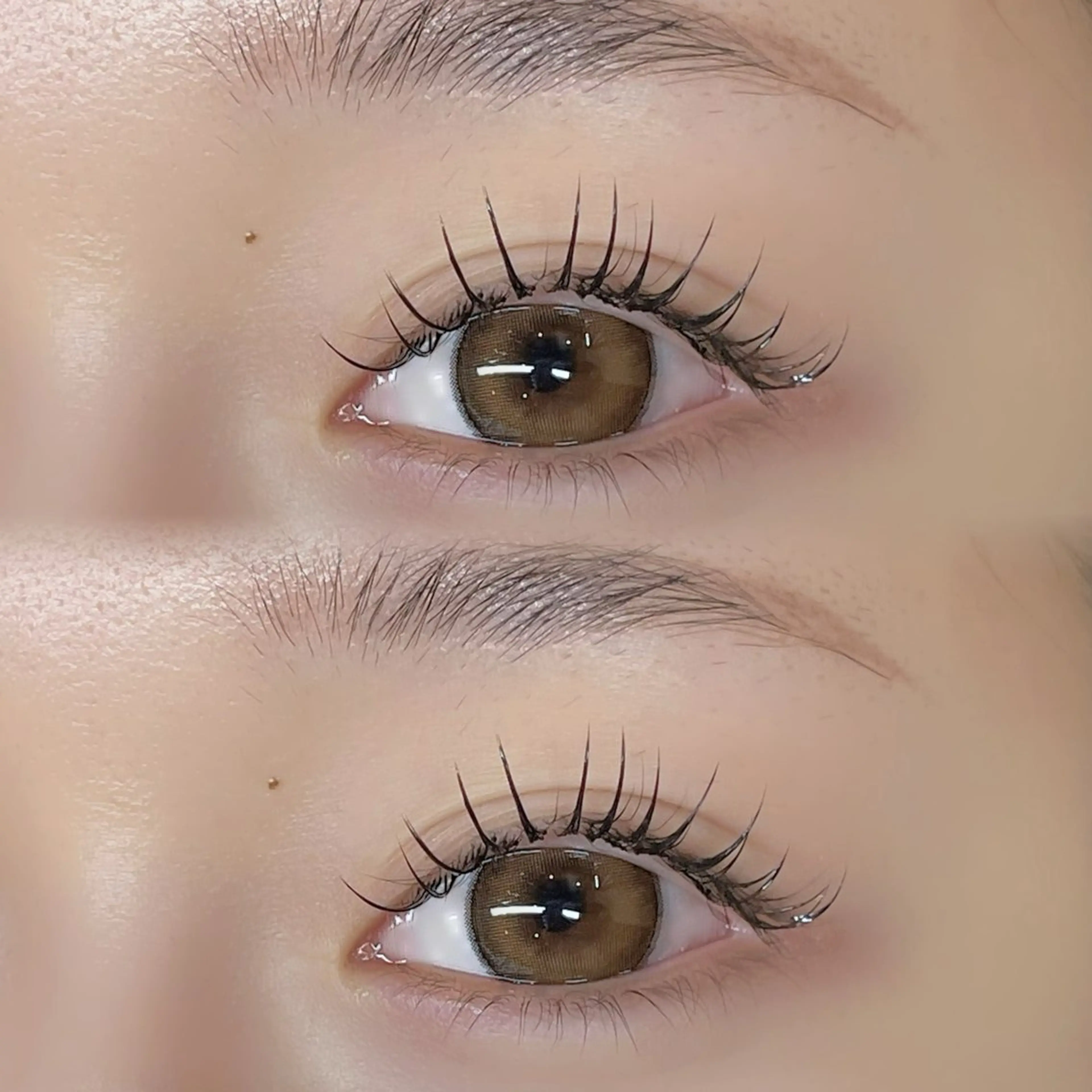 マツエク・マツパ マツエク LED指名No.１ MIORA MIKIのマツエク・マツパデザイン