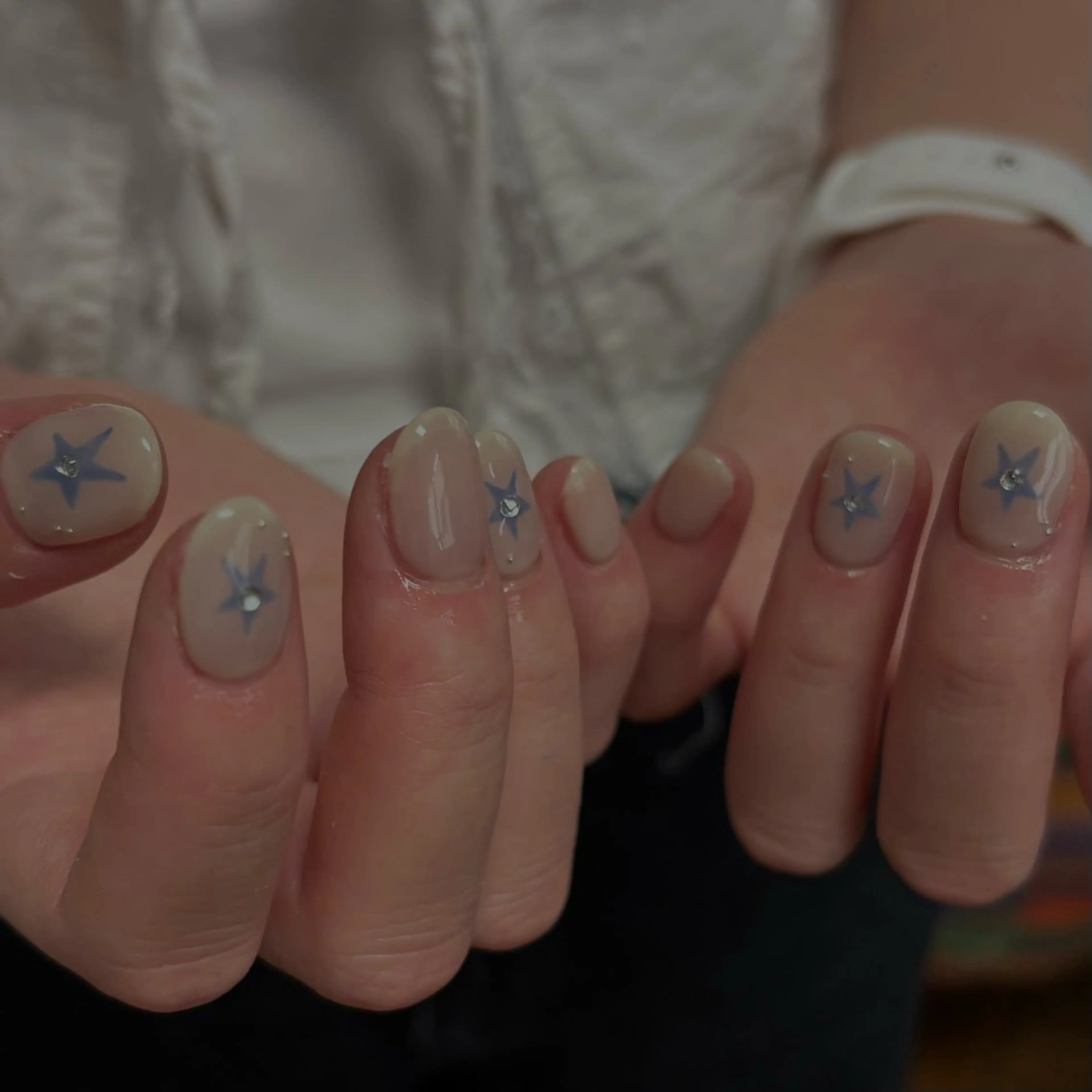 ネイル ハンドネイル 爪塗屋 さんのネイルデザイン