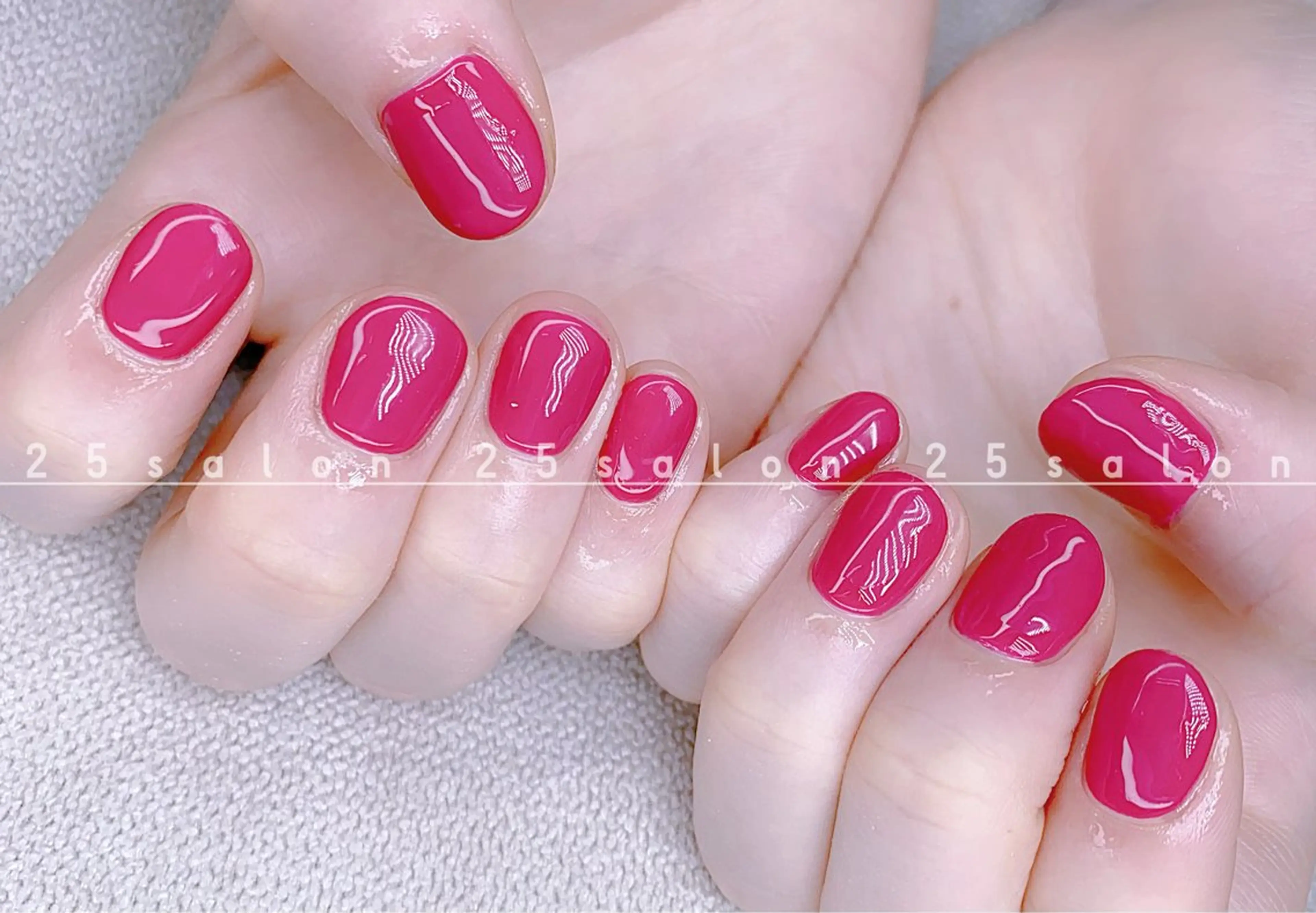 ネイル 2 5のマツエク・マツパデザイン