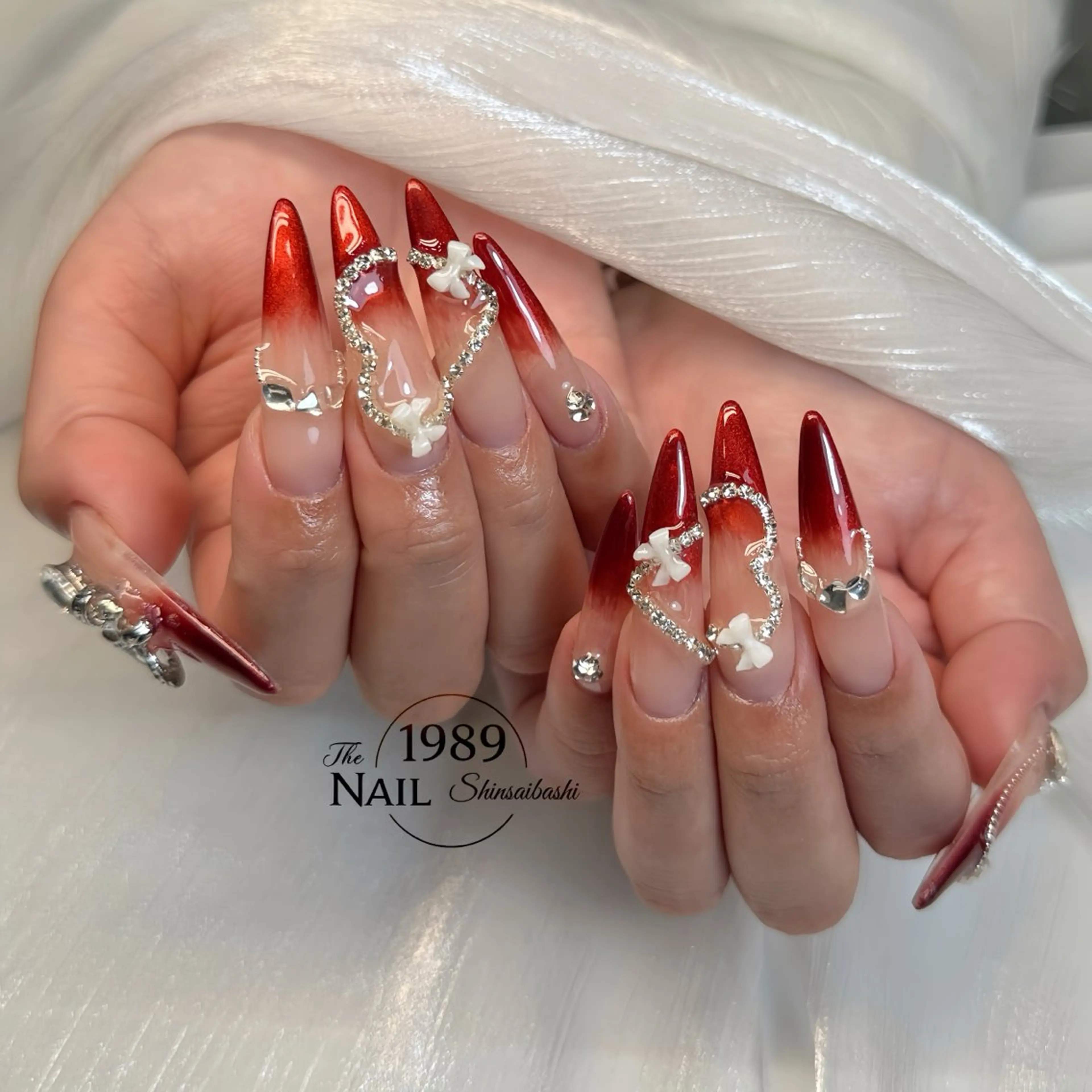 ネイル ハンドネイル ハンドケア The 1989 Nail Salonのネイルデザイン