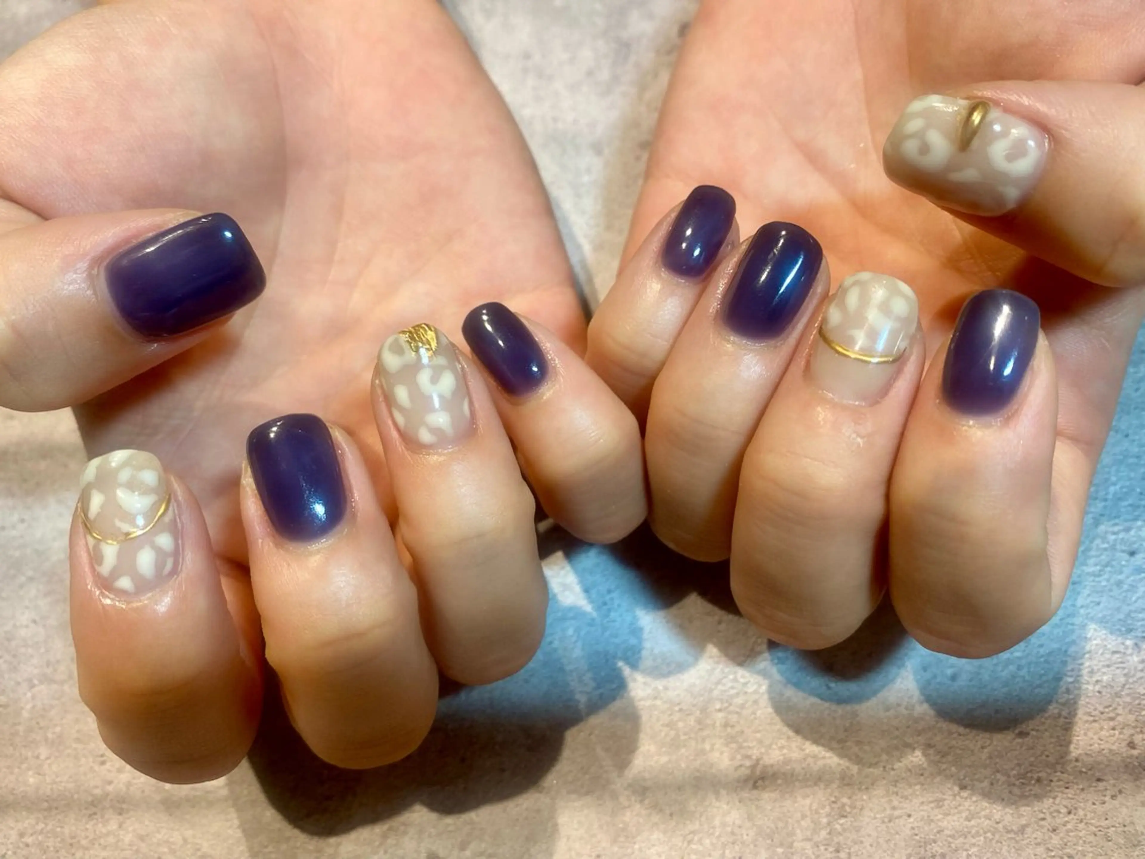 ネイル maa kasi ⭐︎Makiのネイルデザイン