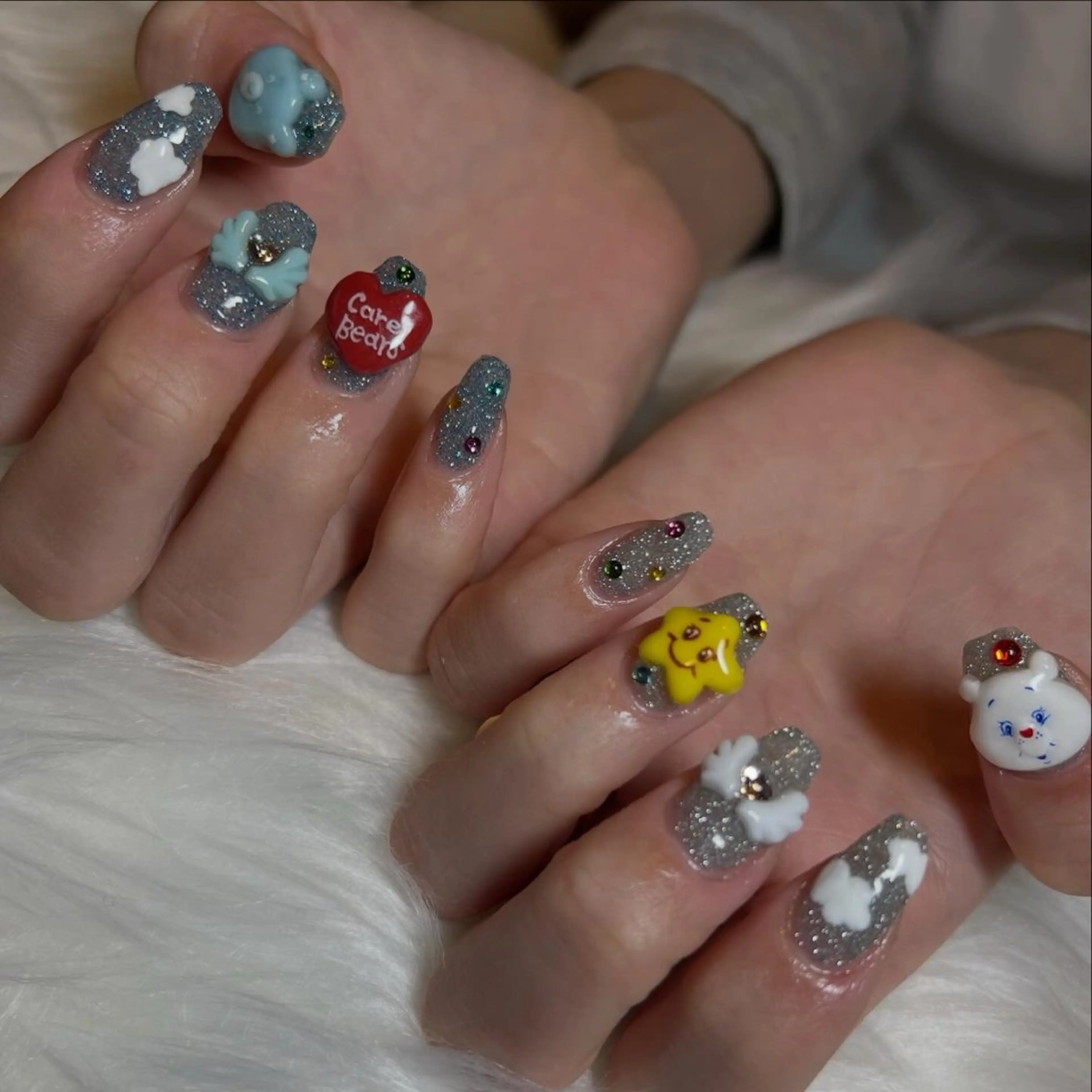 ネイル ハンドネイル maeda 💫のネイルデザイン