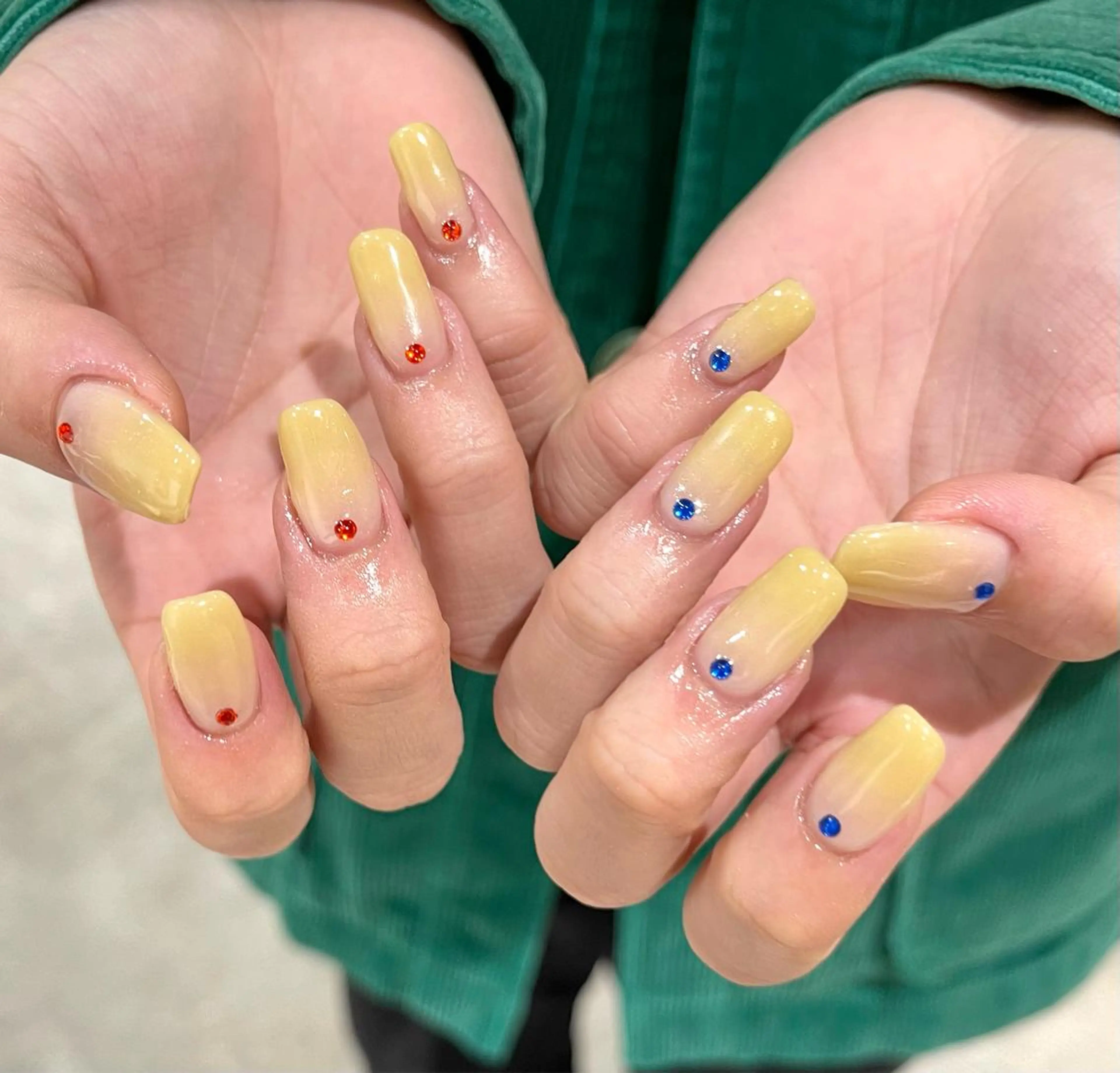 ネイル ano ♡のヘアスタイル