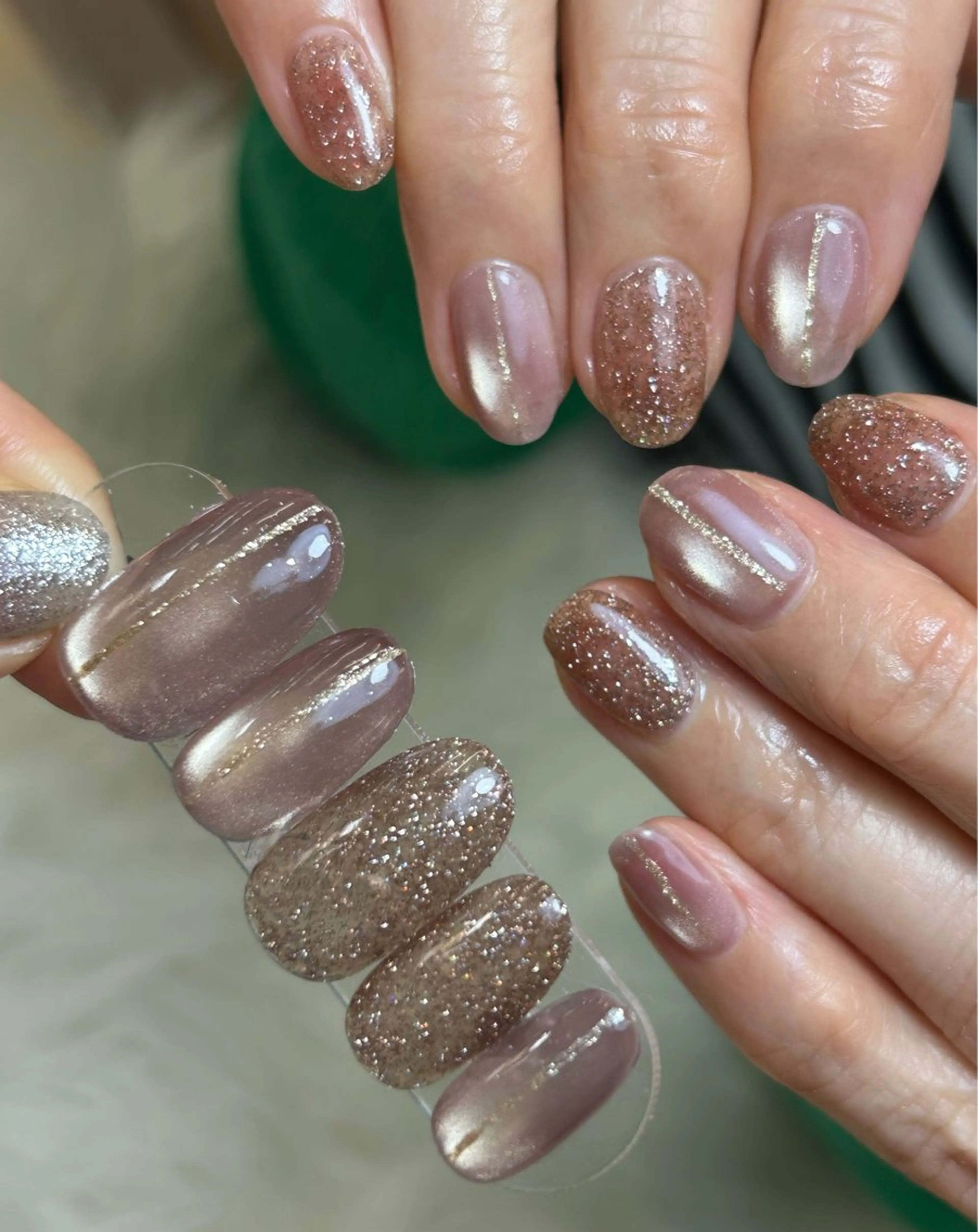 ネイル ハンドネイル Nail salon Yumechika所属・Nail salon Yumechikaのネイルデザイン