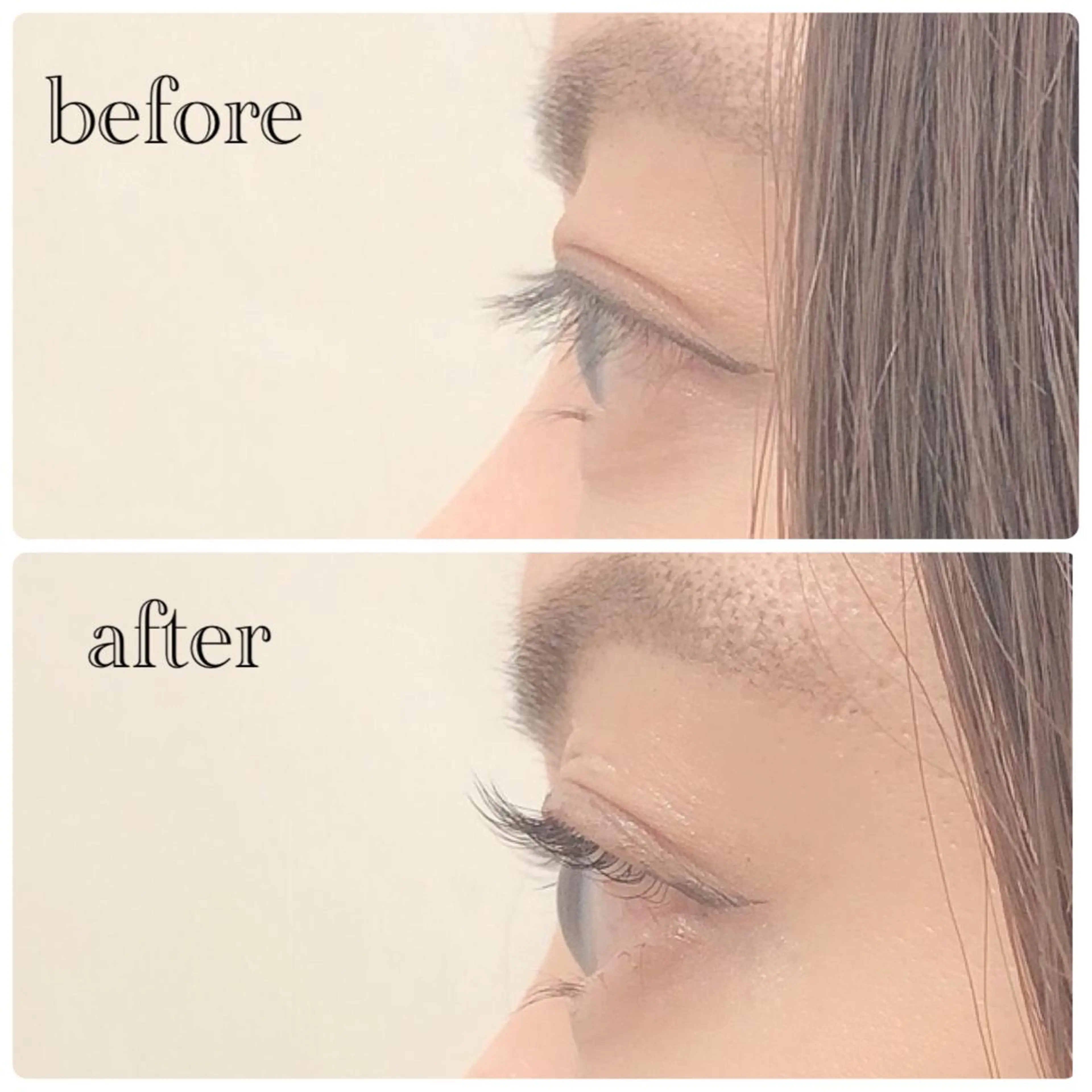 すぐ予約限定❤️パリジェンヌラッシュリフトorまつげパーマ💓の写真