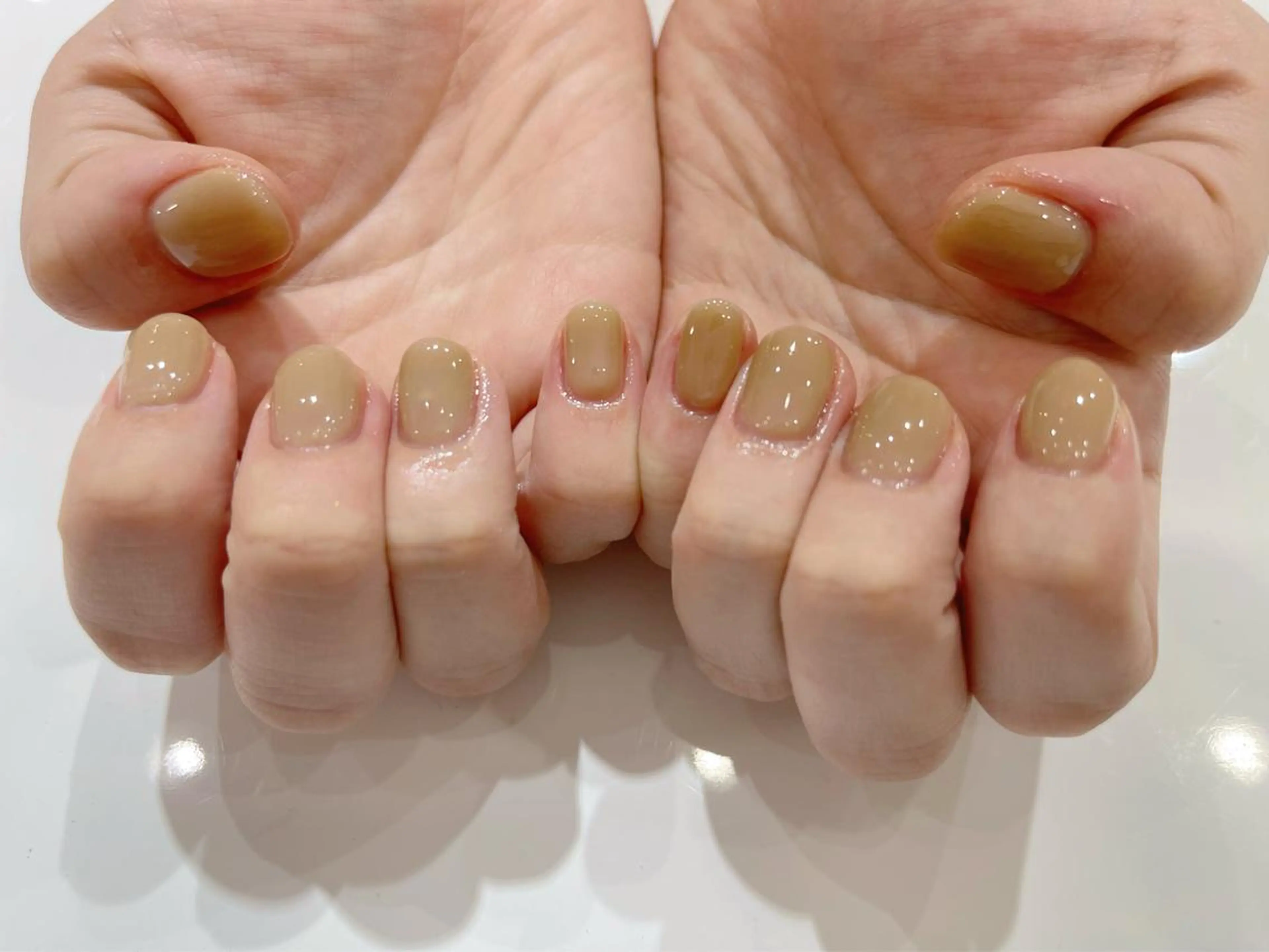 ネイル Umi nail& eyelashのネイルデザイン