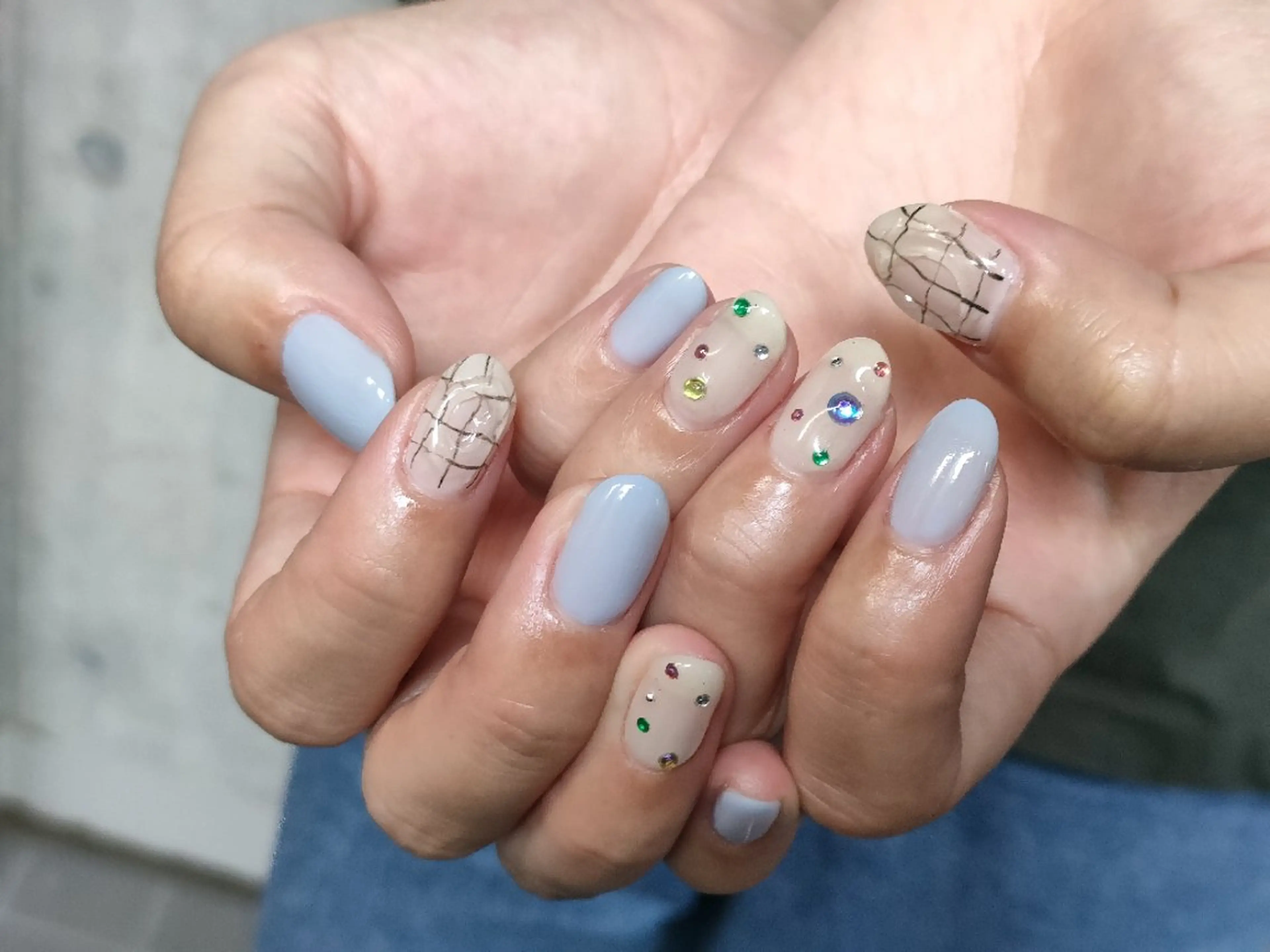 ネイル oir. nailsalonのネイルデザイン