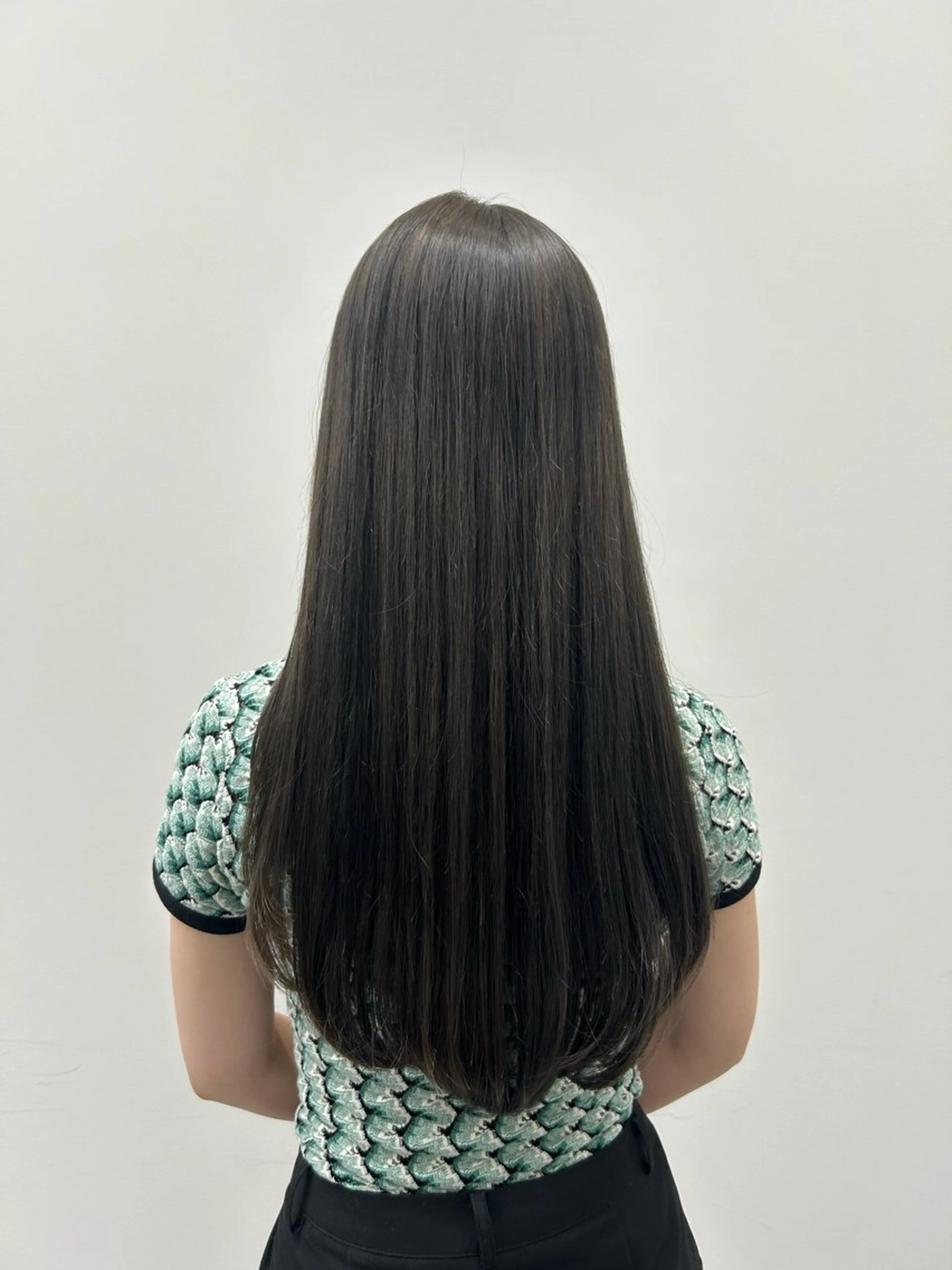 ロング カラー 透明感ハイトーン/ レイヤー/セイナのマツエク・マツパデザイン