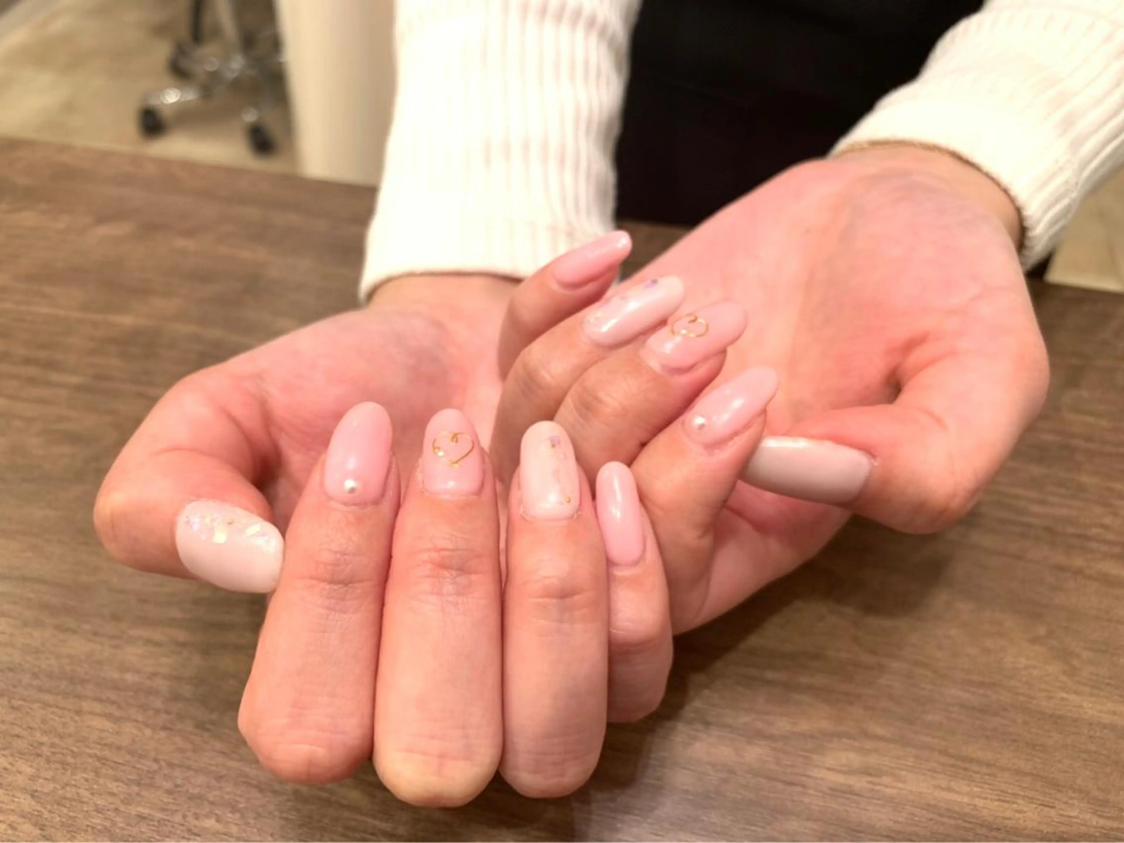 ネイル ナカシマ サヤカのマツエク・マツパデザイン