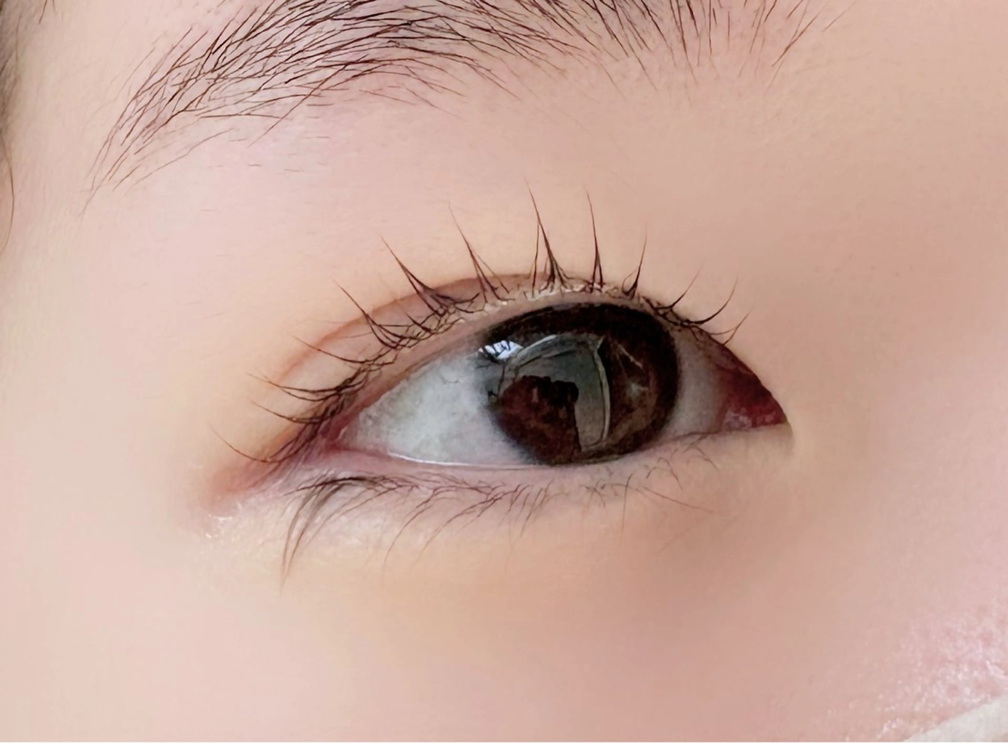 マツエク・マツパ 一重×まつ毛パーマ Nel miwaのマツエク・マツパデザイン