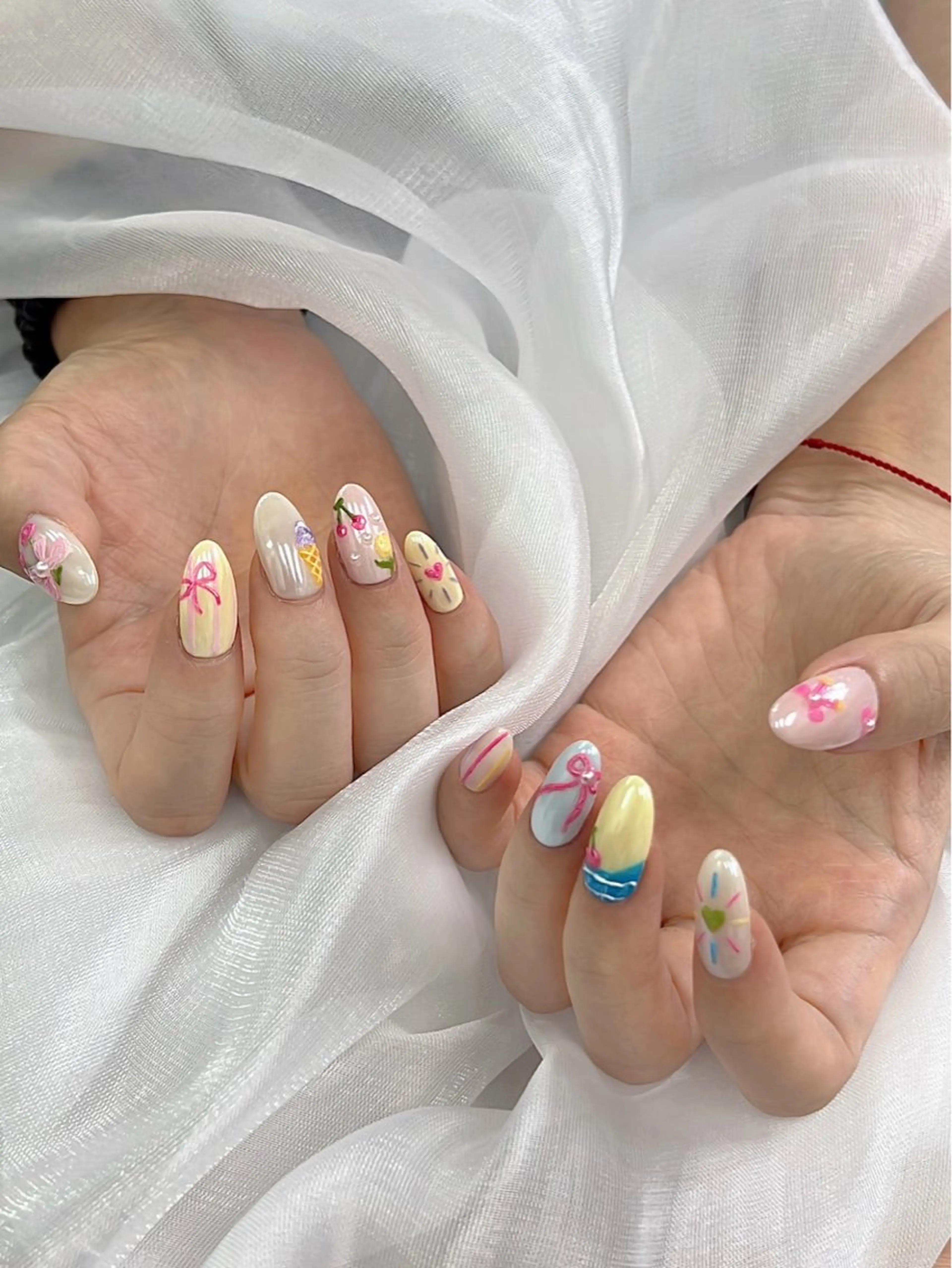 ネイル Dea Nailのネイルデザイン