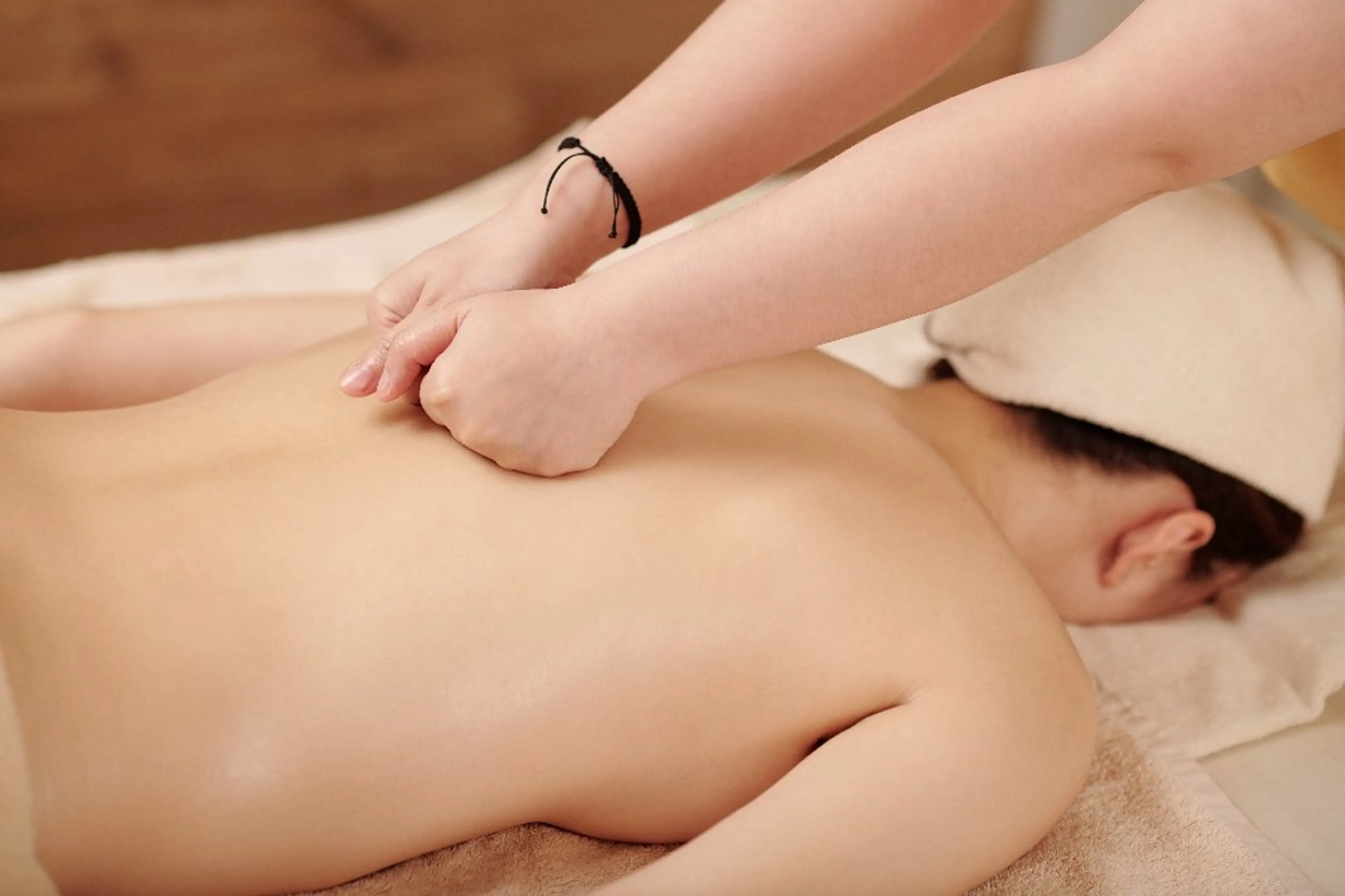 ショート リラク ホン ミギョンのエステ・リラクイメージ