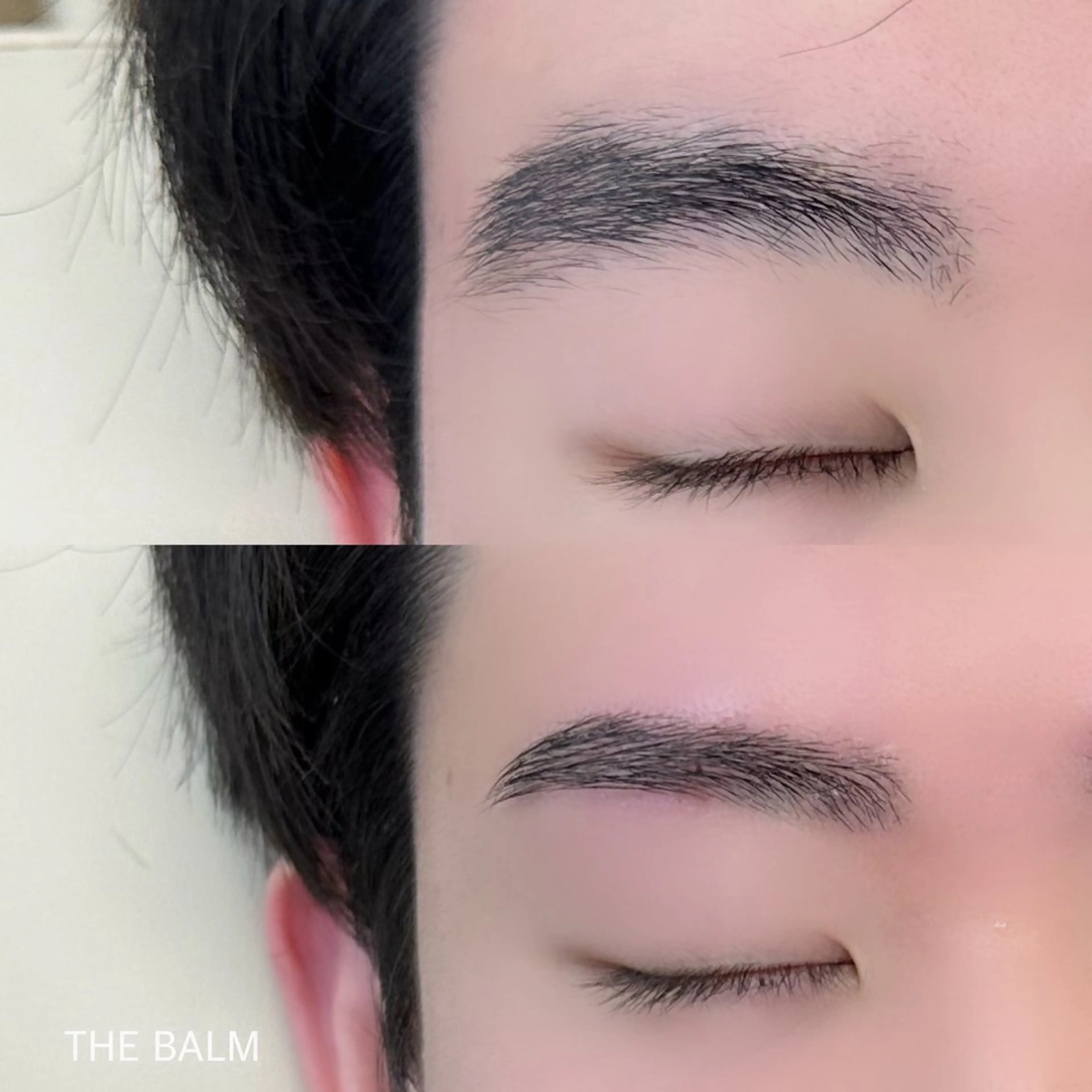 アイブロウ メンズアイブロウ THE BALM🦋 秋枝の眉毛・アイブロウイメージ