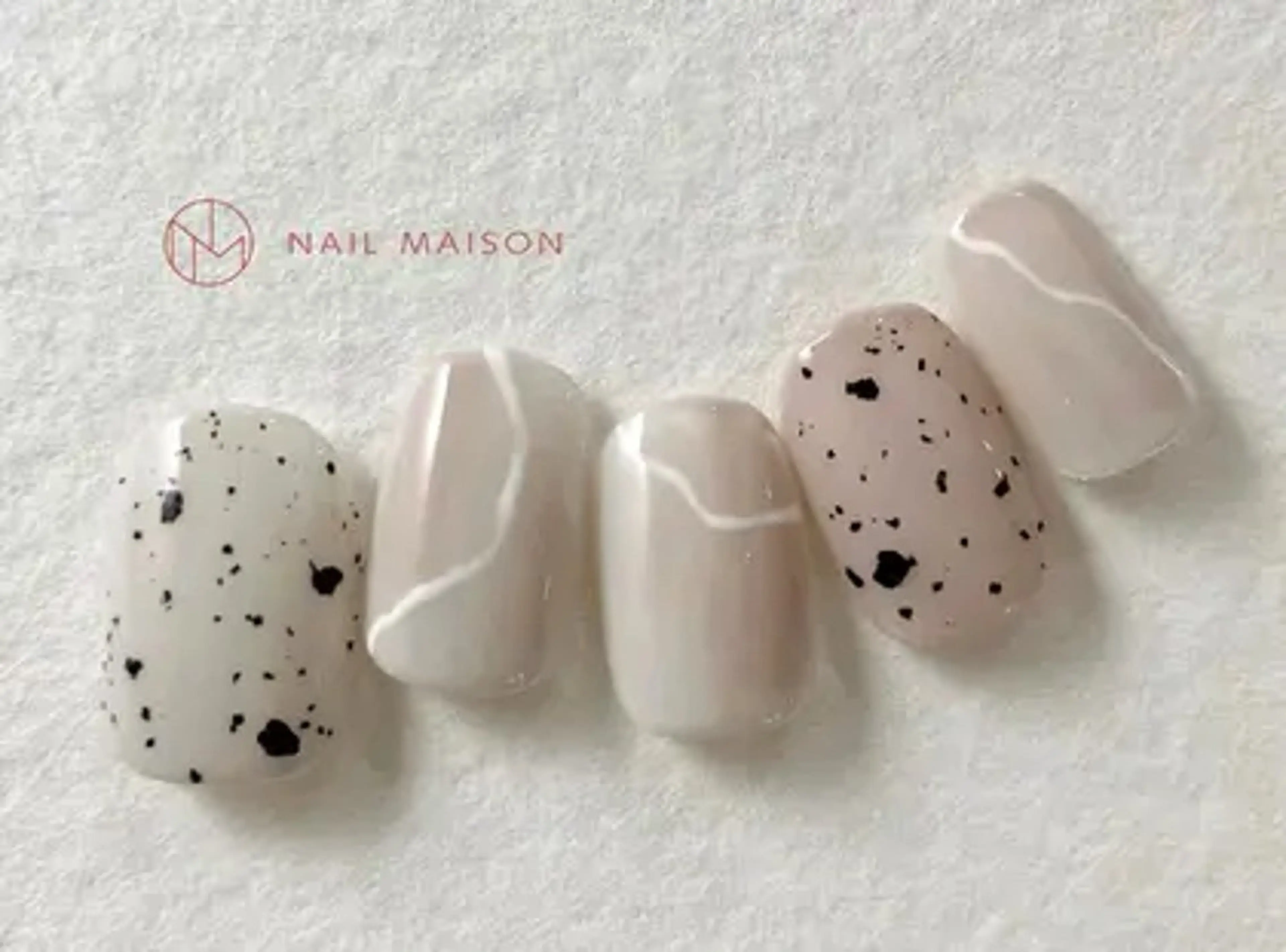 ネイル KITAMURA Tのネイルデザイン