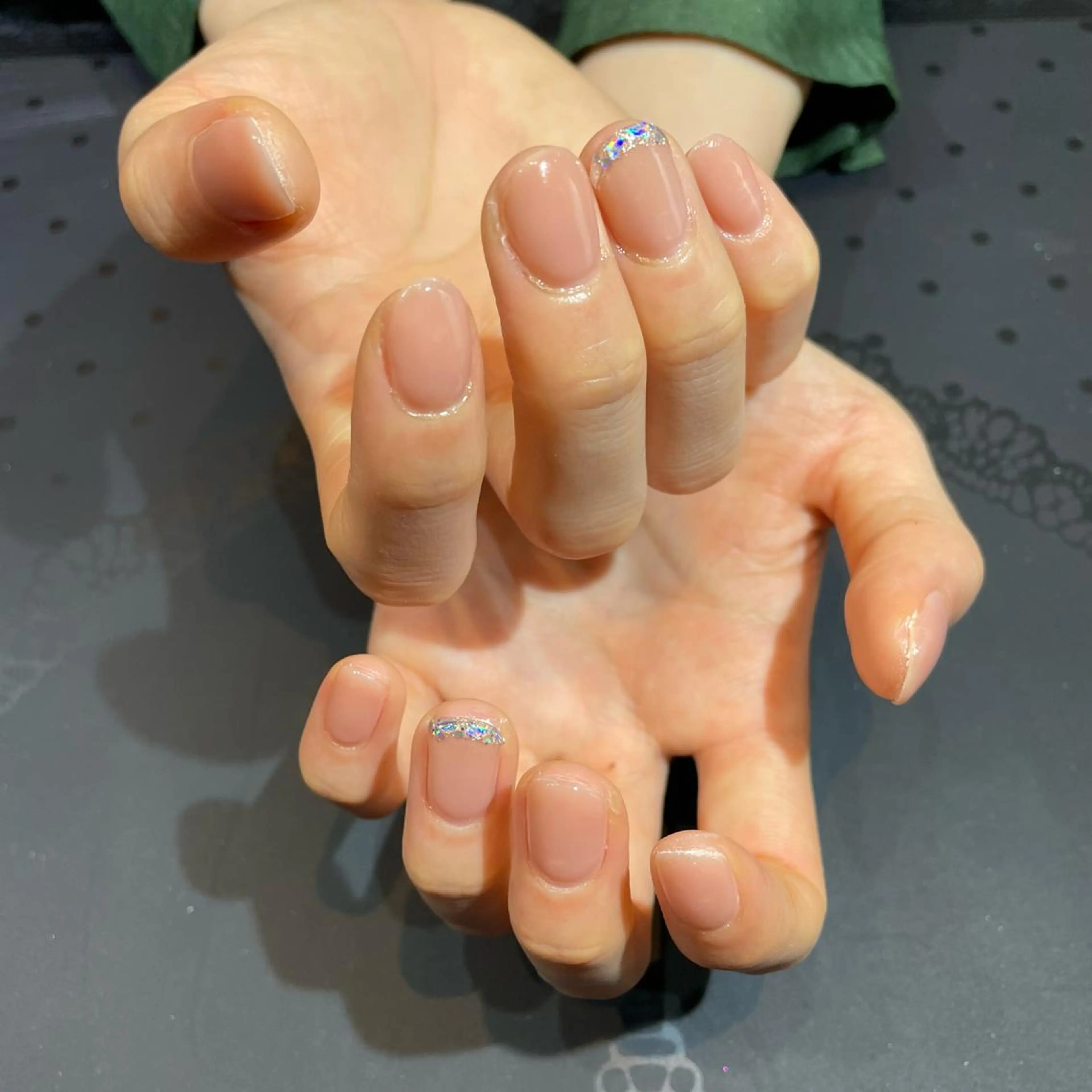 ネイル 竹下 美優のネイルデザイン