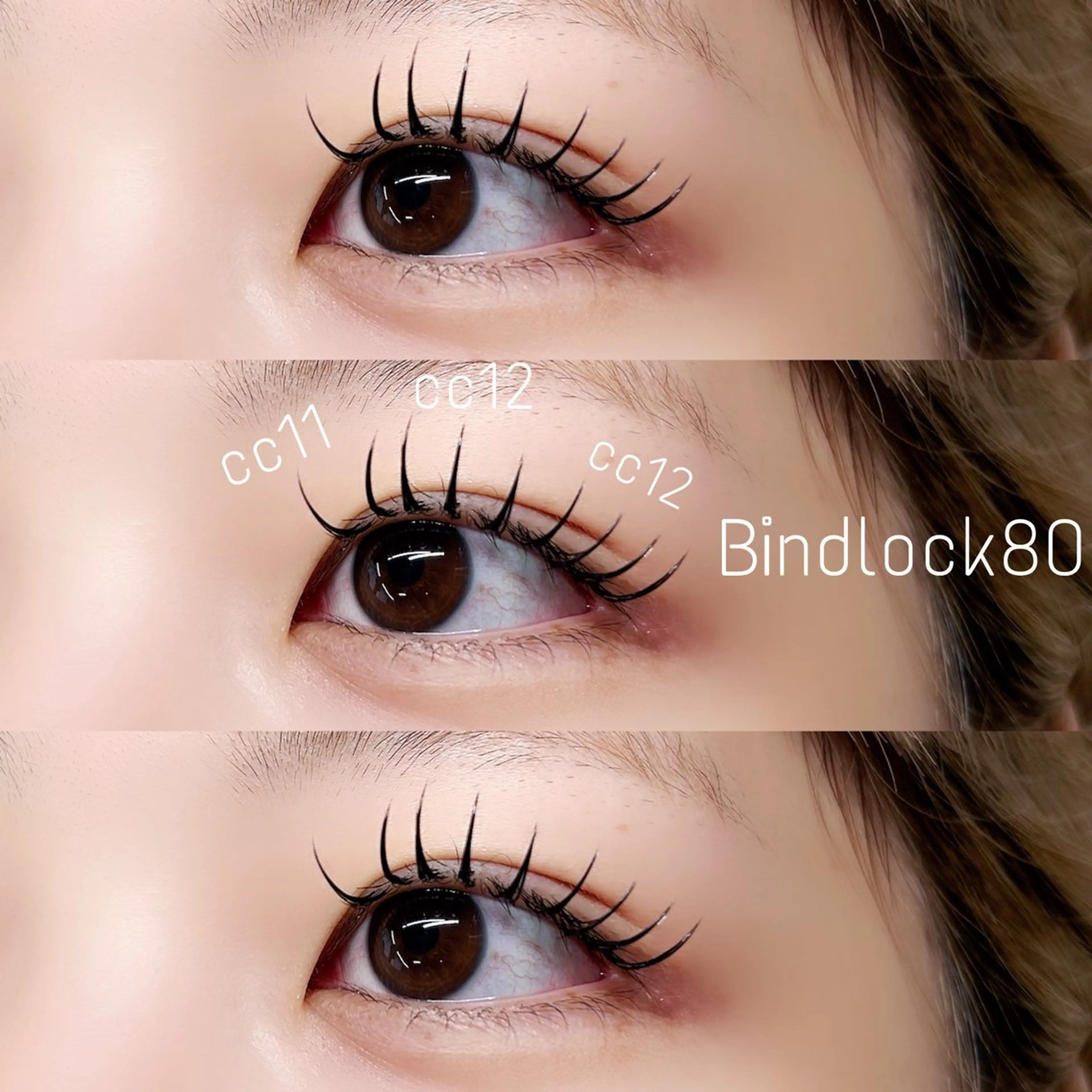 マツエク・マツパ マツエク ꒰ LILY ꒱ Ririna💙のマツエク・マツパデザイン