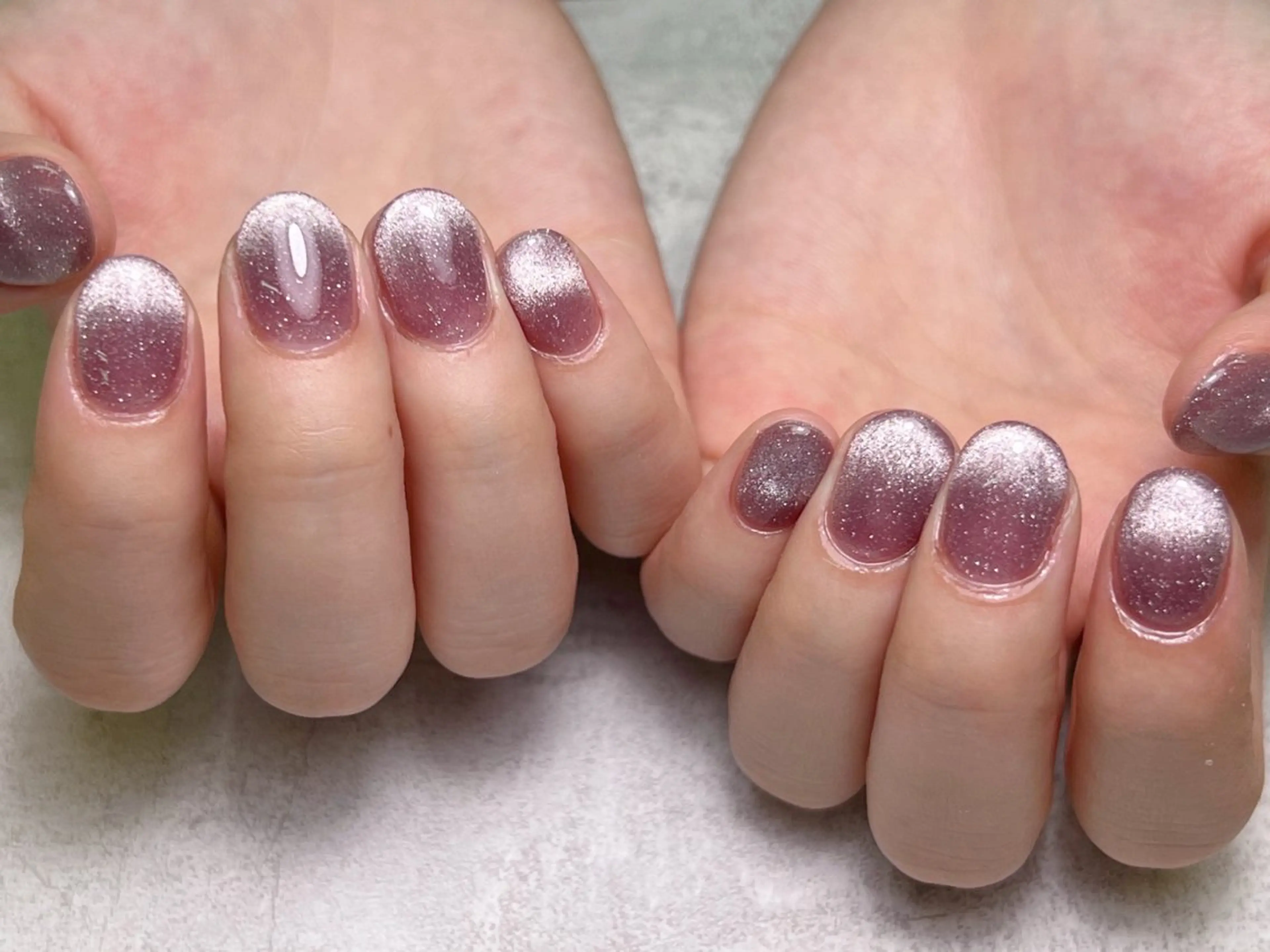 ネイル ハンドネイル lucky nail 歌舞伎町のネイルデザイン