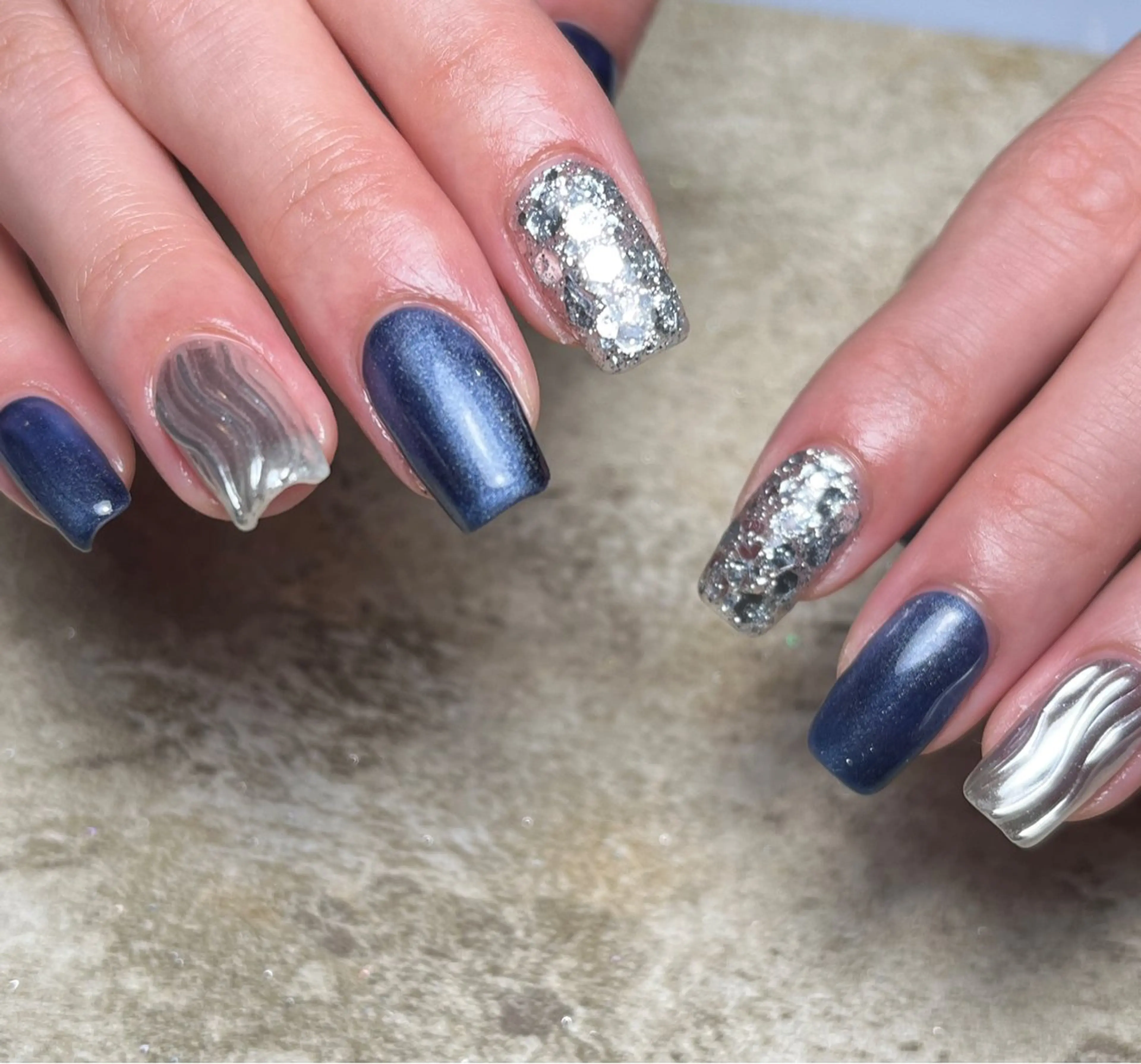 ネイル M.T nailのネイルデザイン