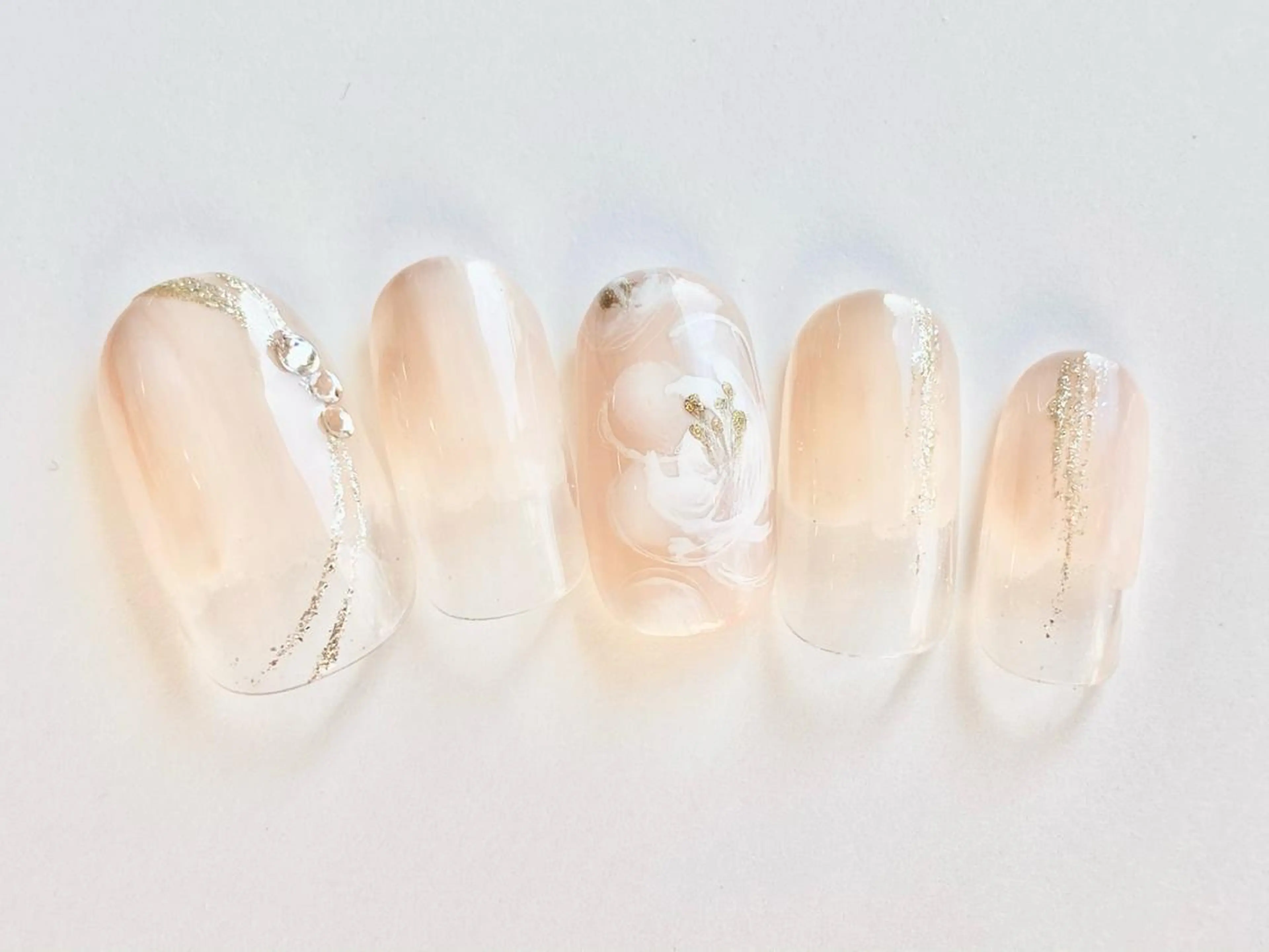 ネイル maison de NALIのネイルデザイン