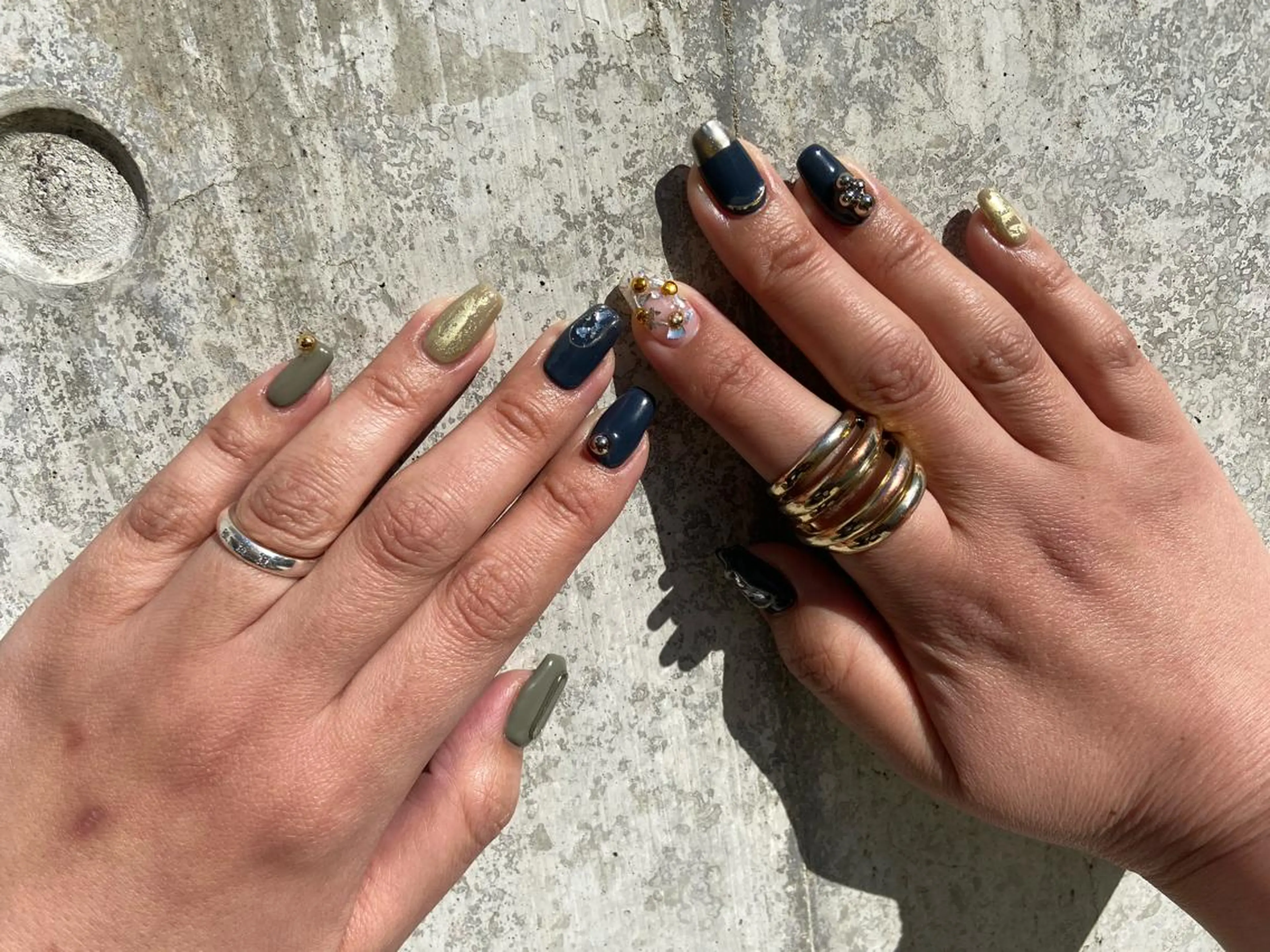 ネイル ハンドネイル ハンドケア private salon  Rinの眉毛・アイブロウイメージ