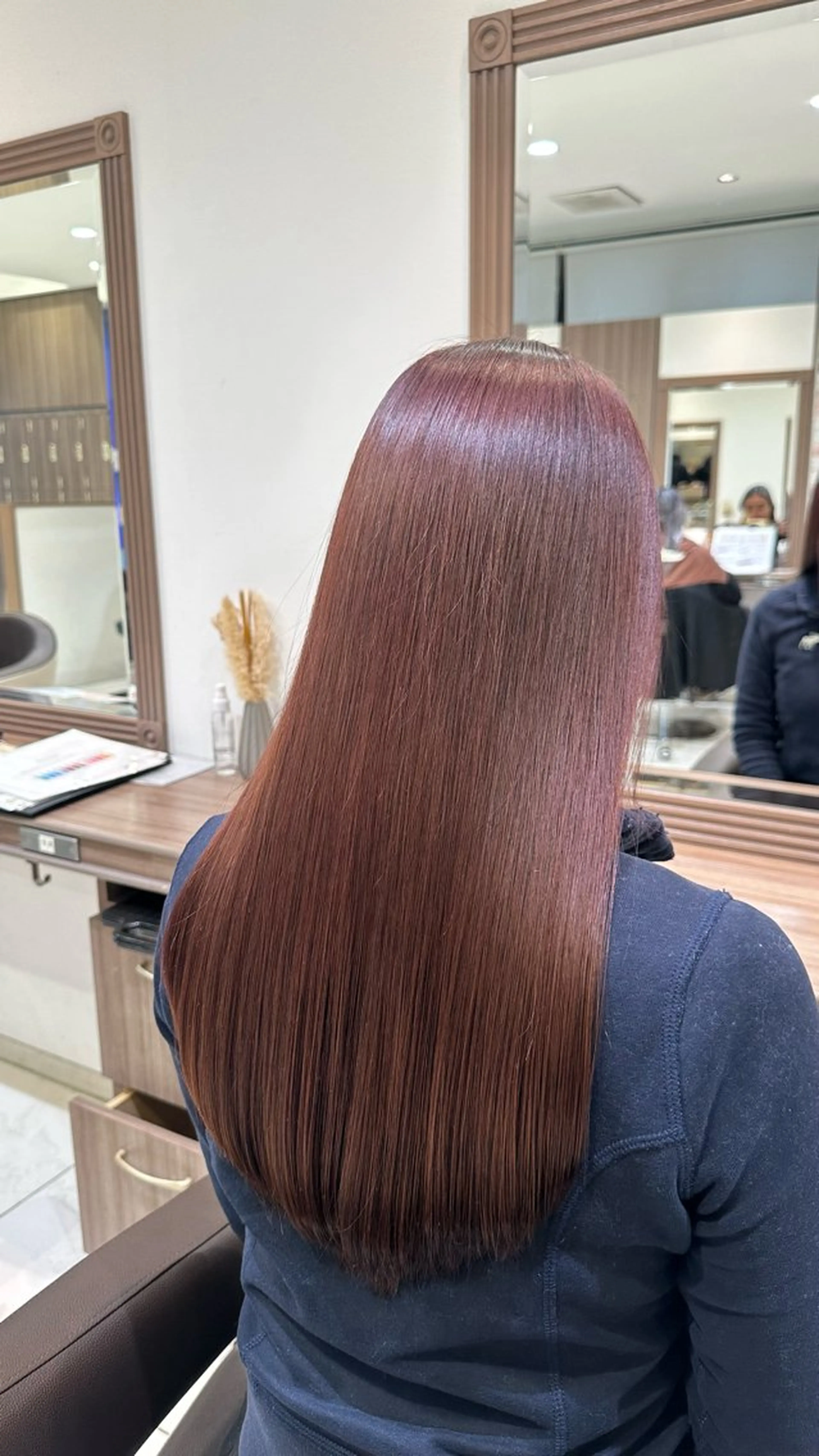 カラー 🌼モデル募集中🌼 りんのヘアスタイル