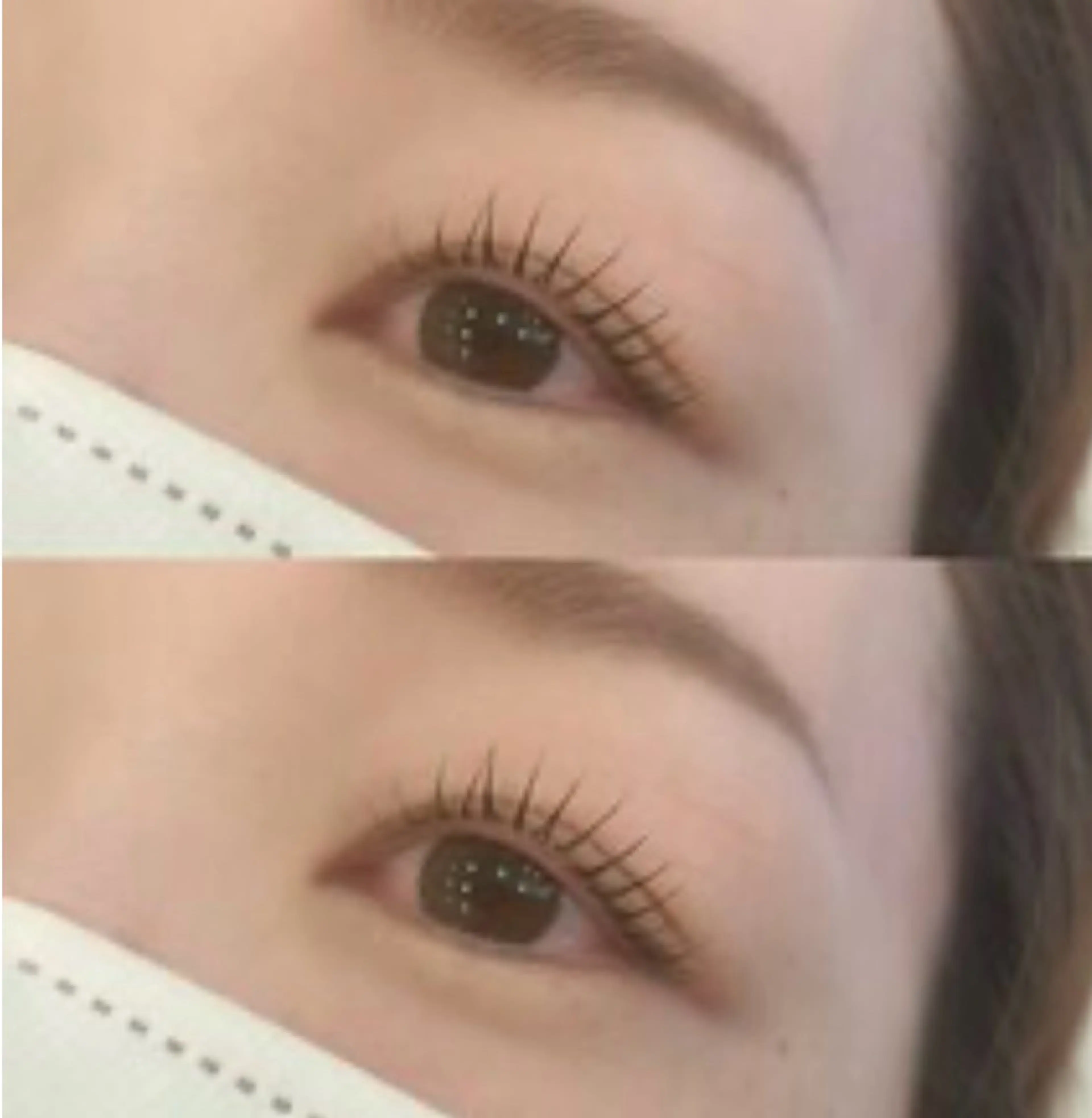 マツエク・マツパ TRICO 小田桐のマツエク・マツパデザイン