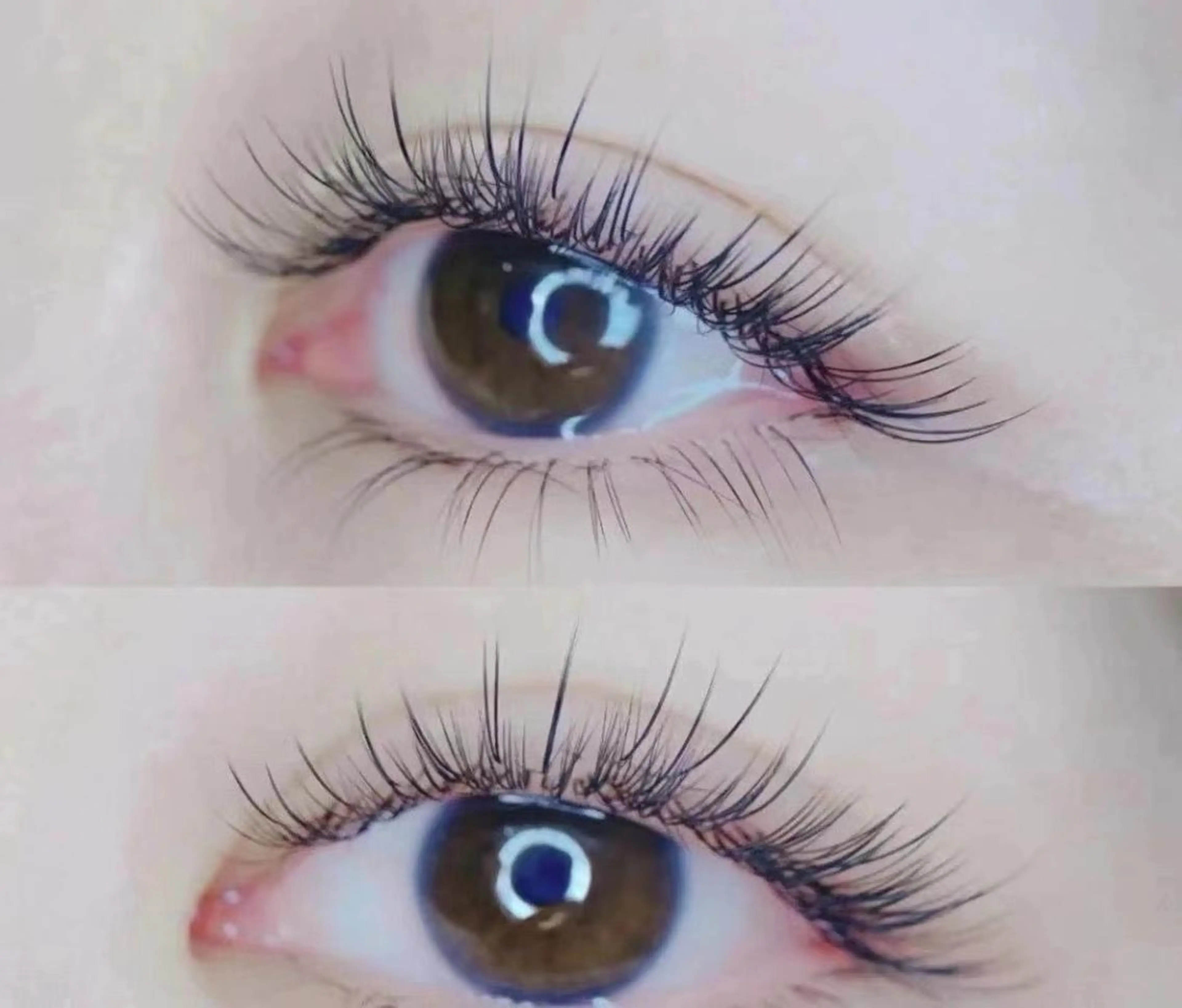 マツエク・マツパ 高橋 ルネのマツエク・マツパデザイン