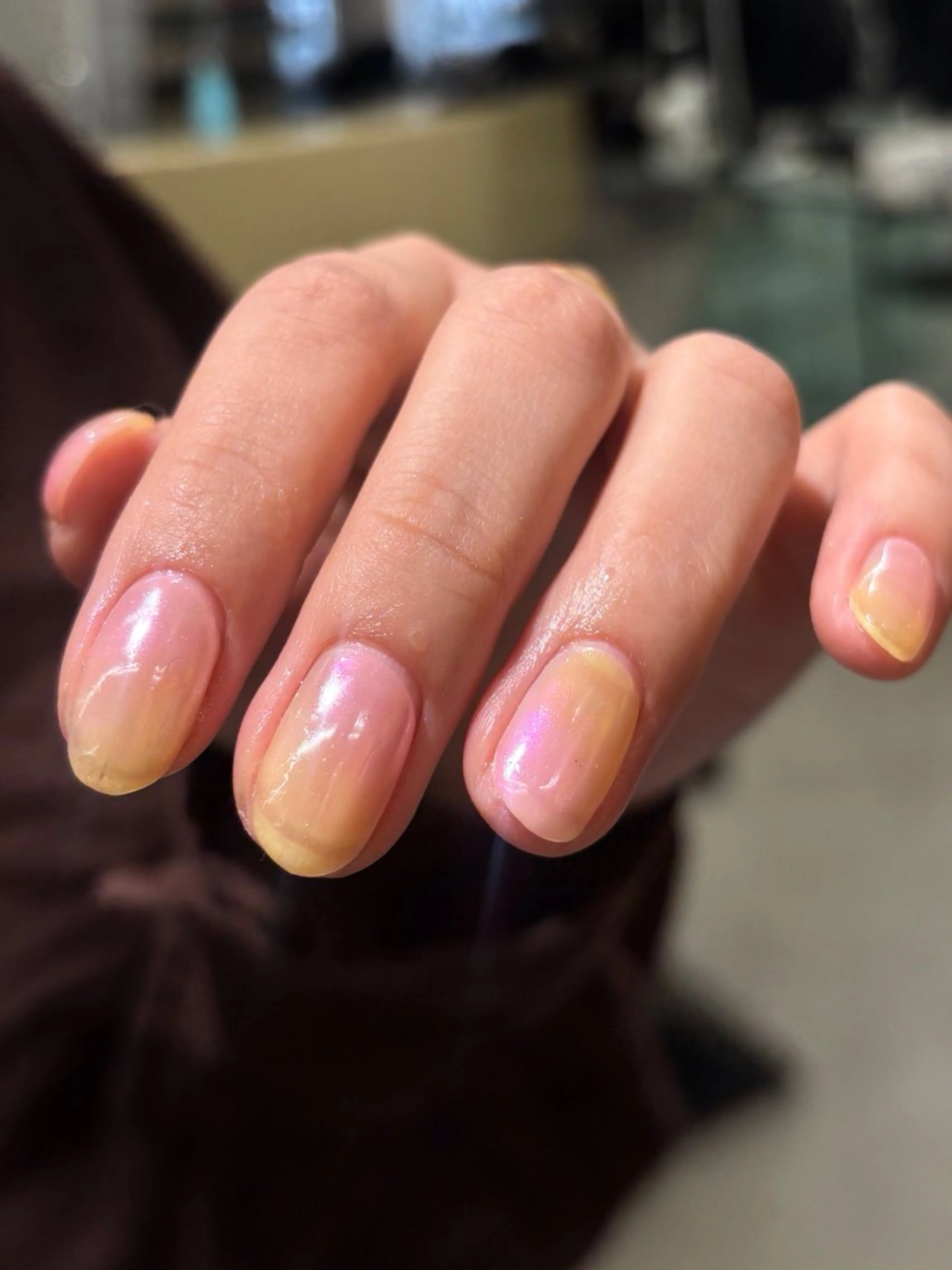 ネイル ハンドネイル sister mohawk所属・chika / nailのネイルデザイン