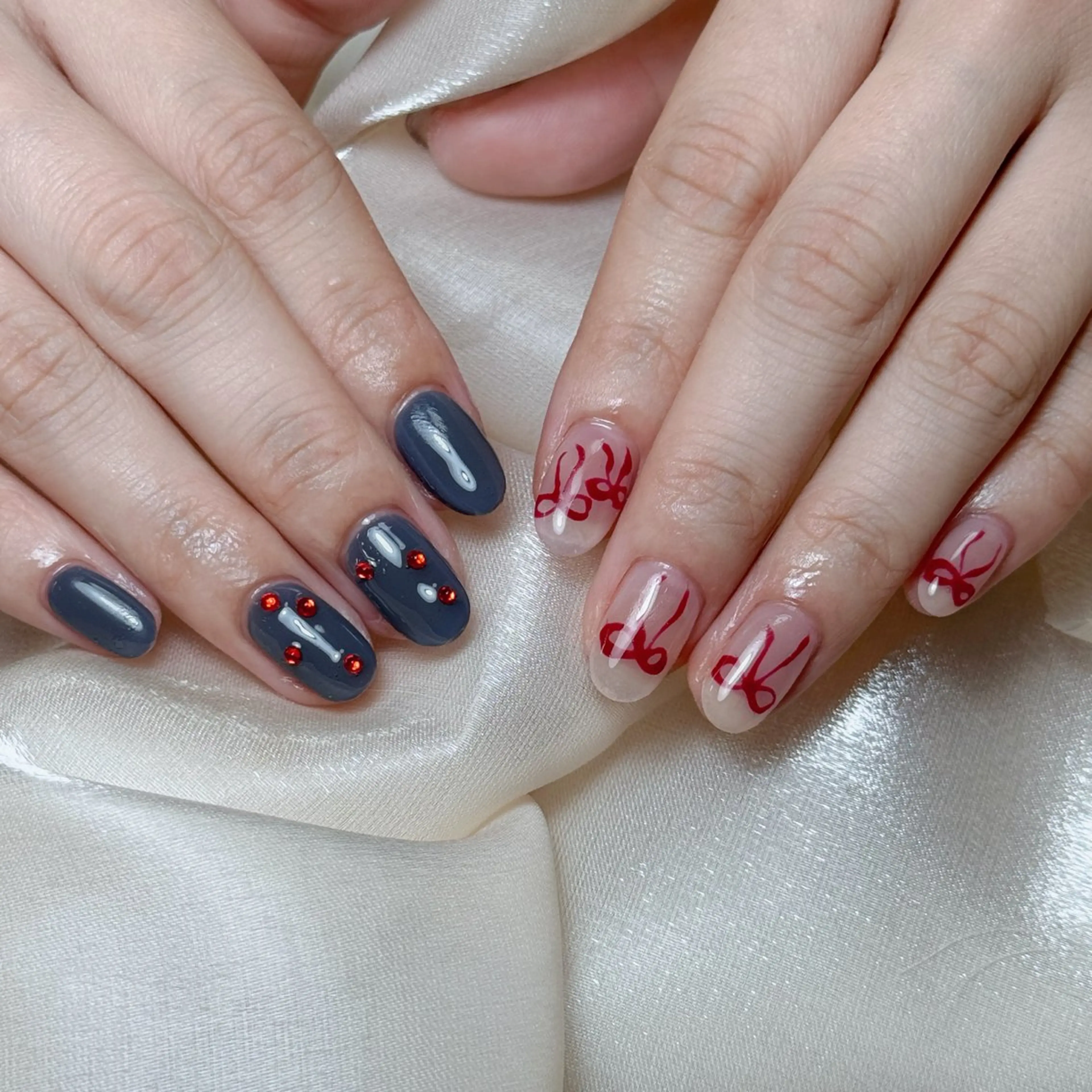 ネイル Maggie Nail🦩のネイルデザイン