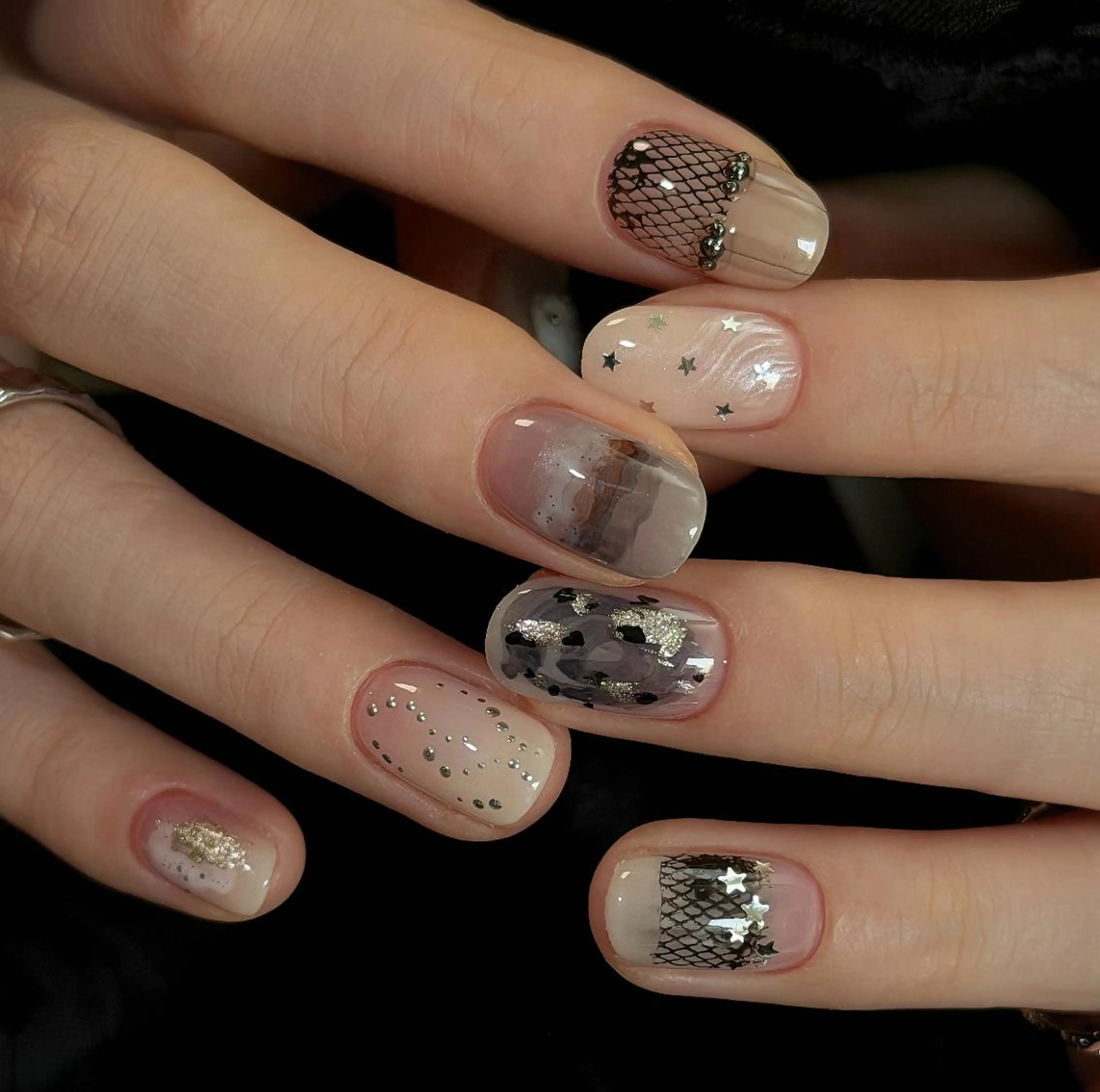 ネイル ハンドネイル TiTi Nail🫧のネイルデザイン